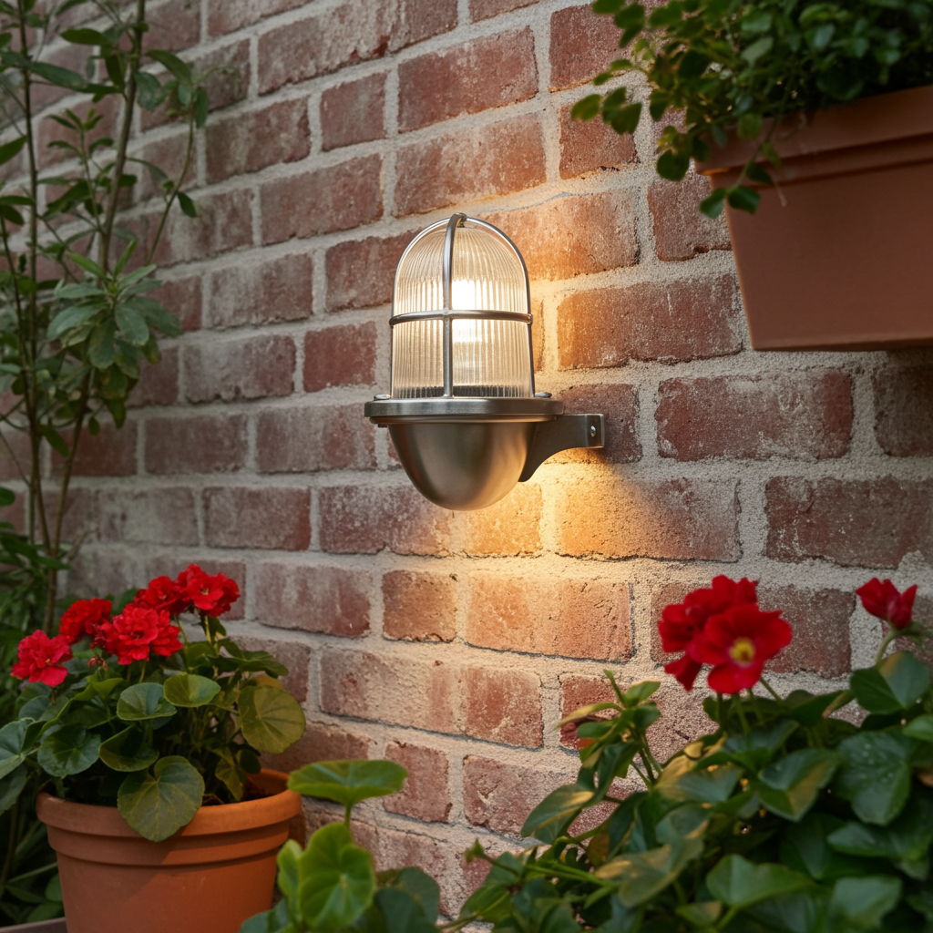 Torres Outdoor Wall Light