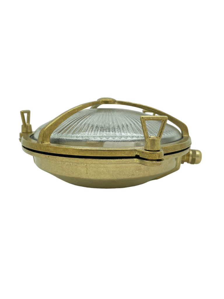 Trivor Outdoor Wall Light With Bars