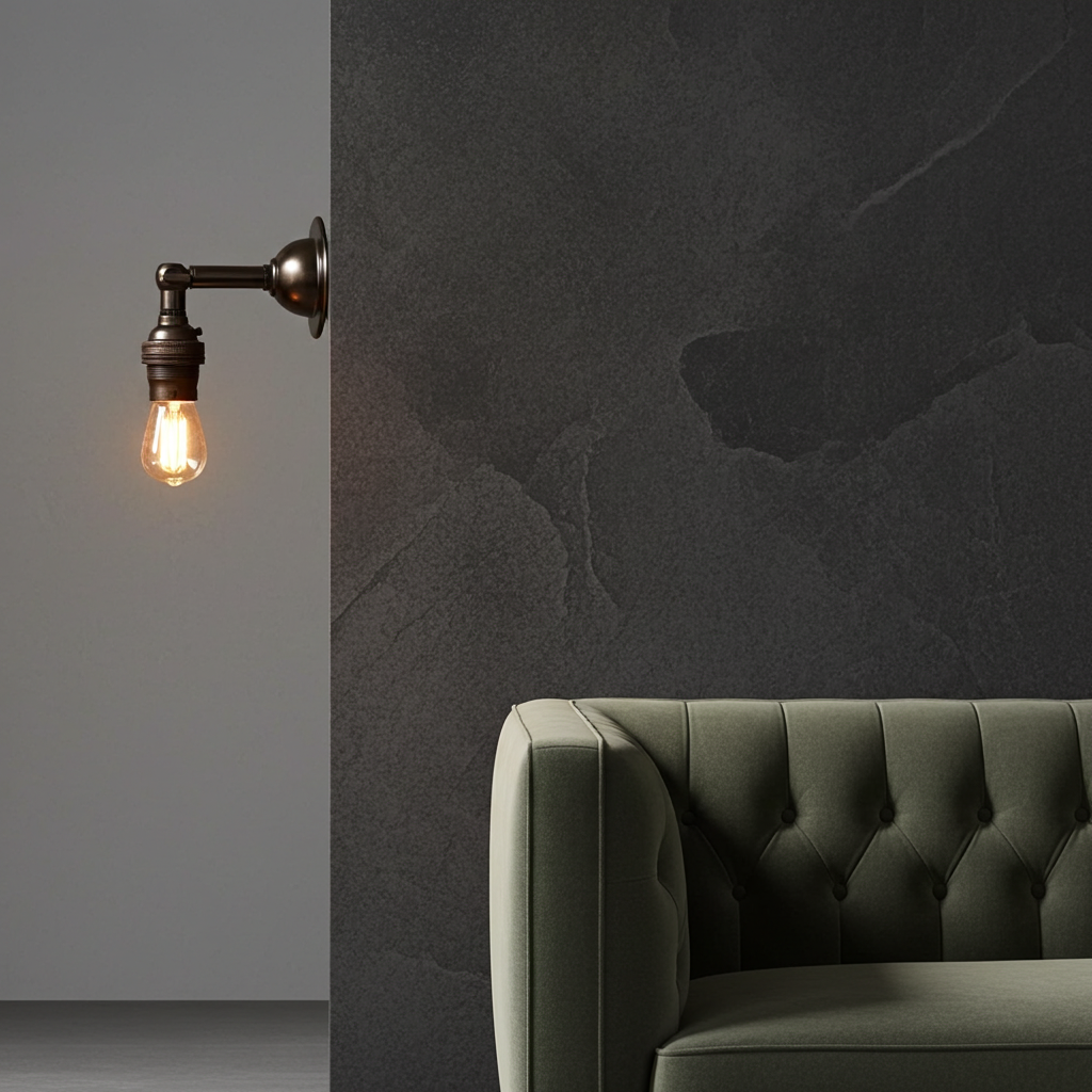 Victor Wall Light Adjustable B22 