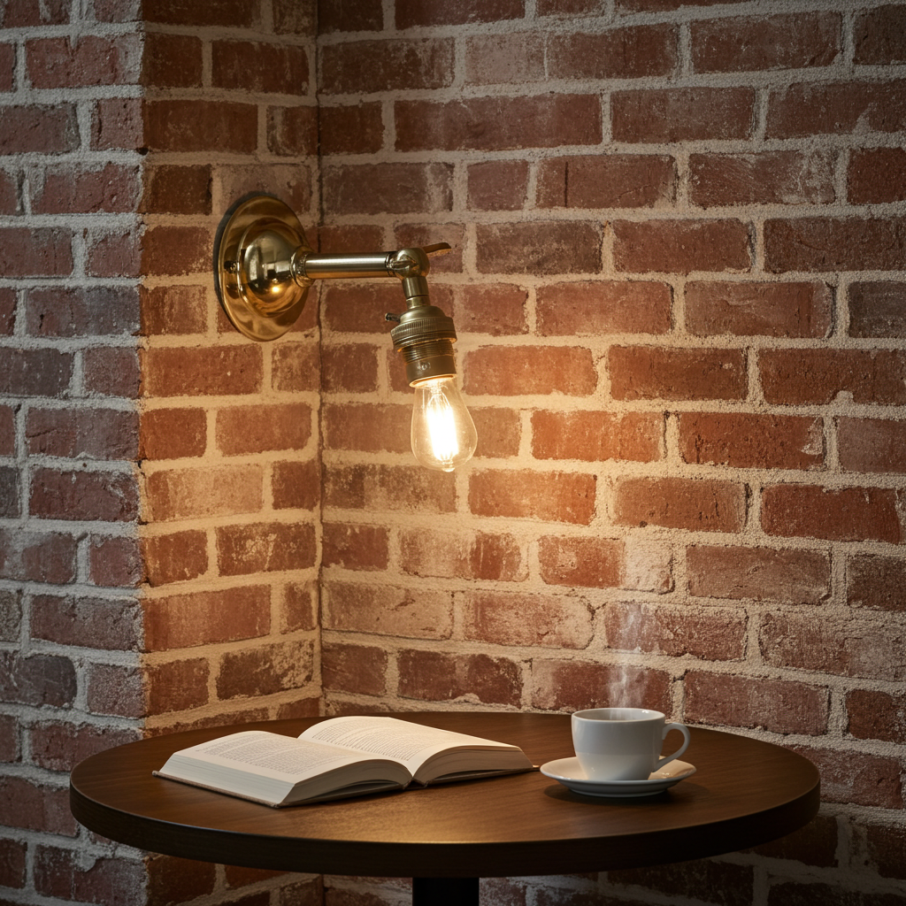 Victor - Wall Light - Adjustable Spot Light