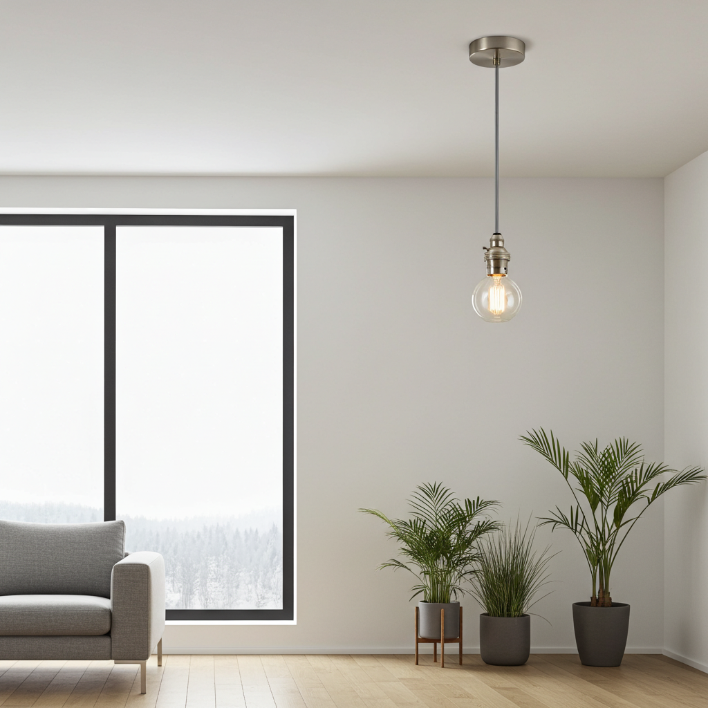 Nexa - Ceiling Light - Single Pendant