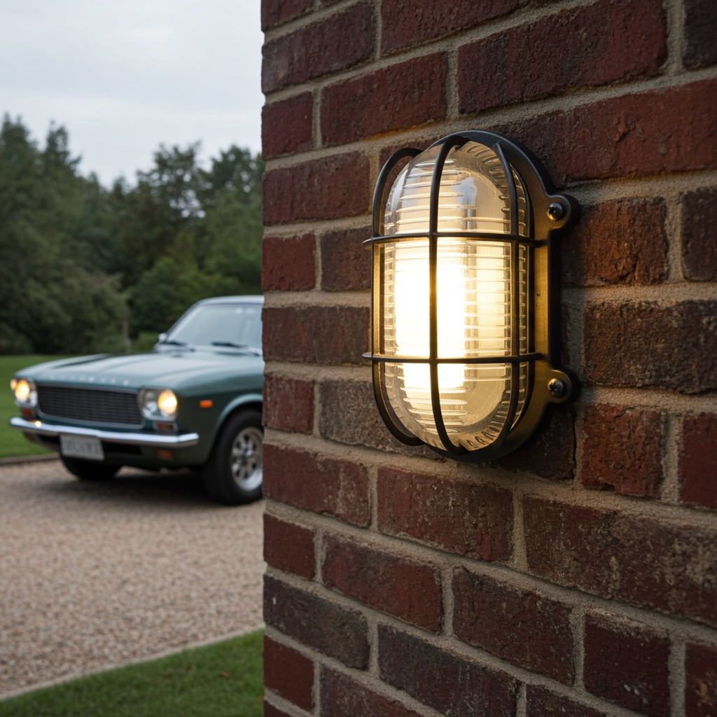 Varen Outdoor Wall Light