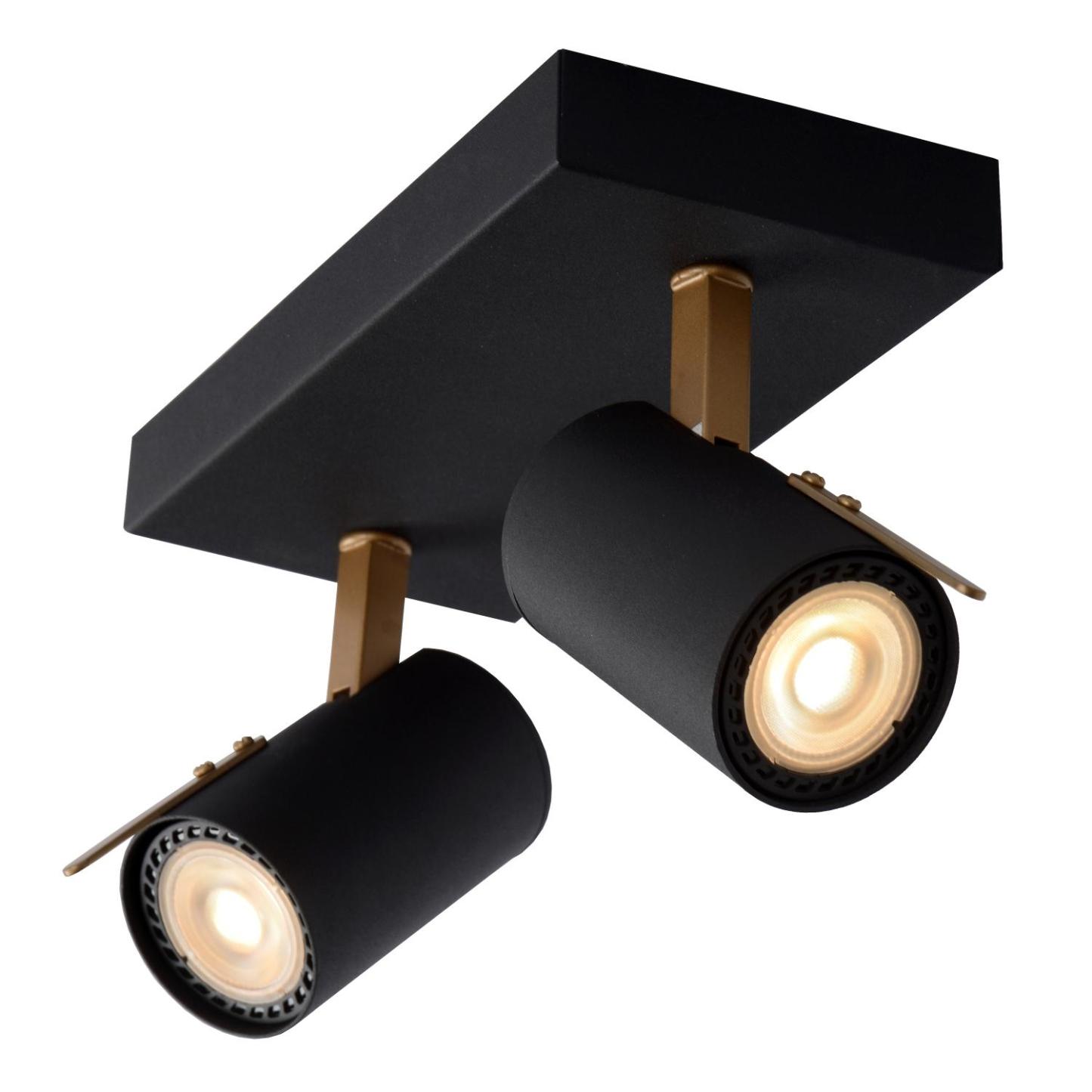 Grony Ceiling Lights - Matt Black