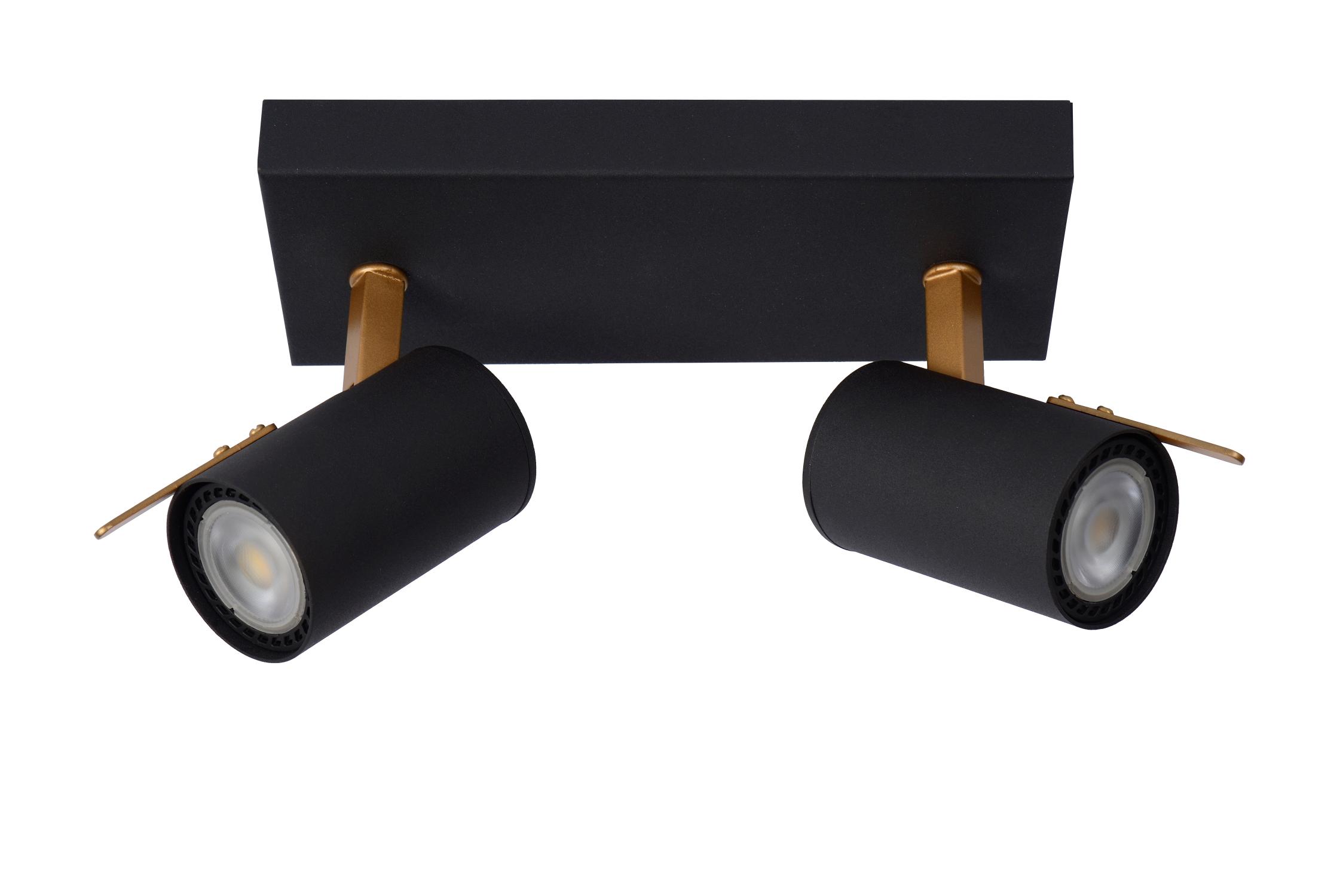 Grony Ceiling Lights - Matt Black
