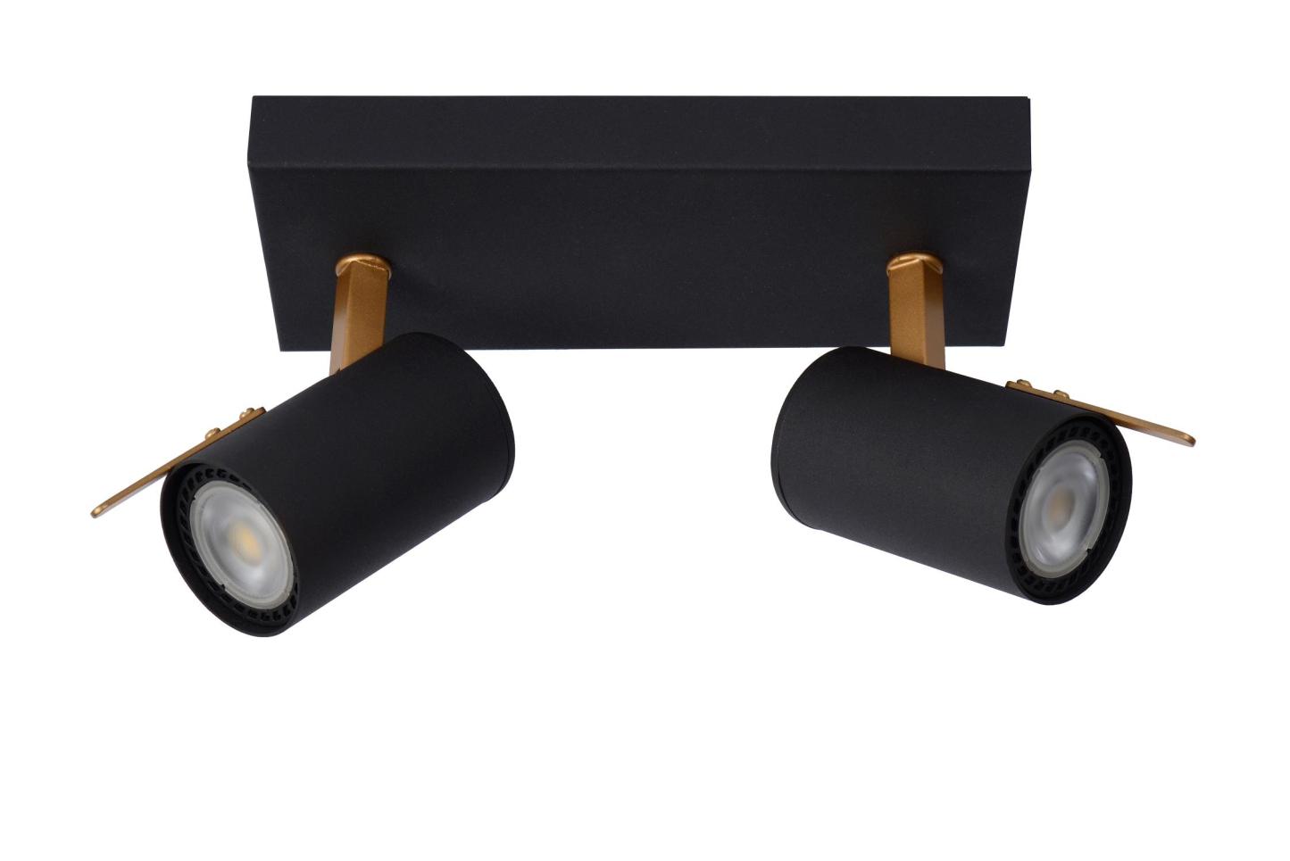 Grony Ceiling Lights - Matt Black
