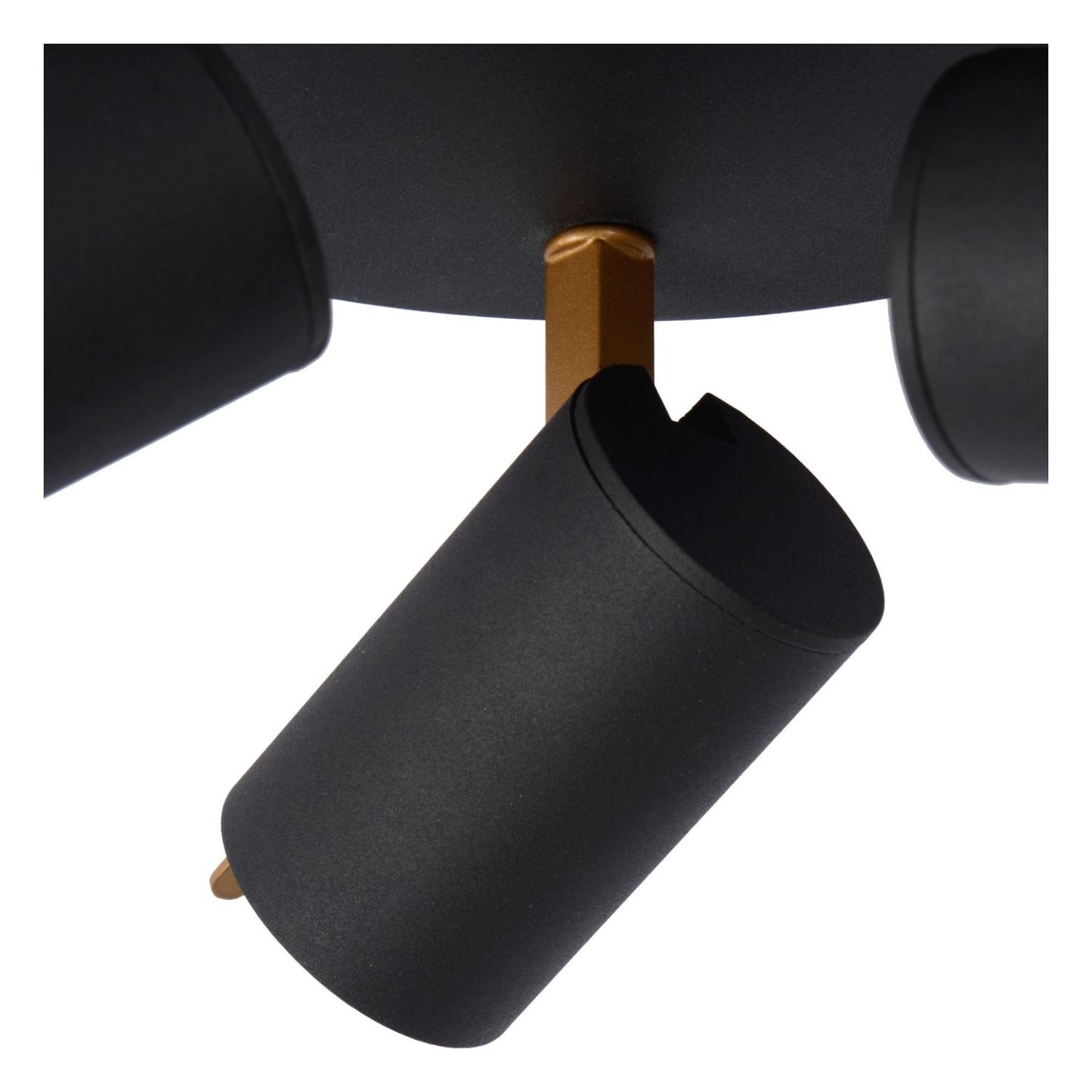 Grony Ceiling Lights - Matt Black