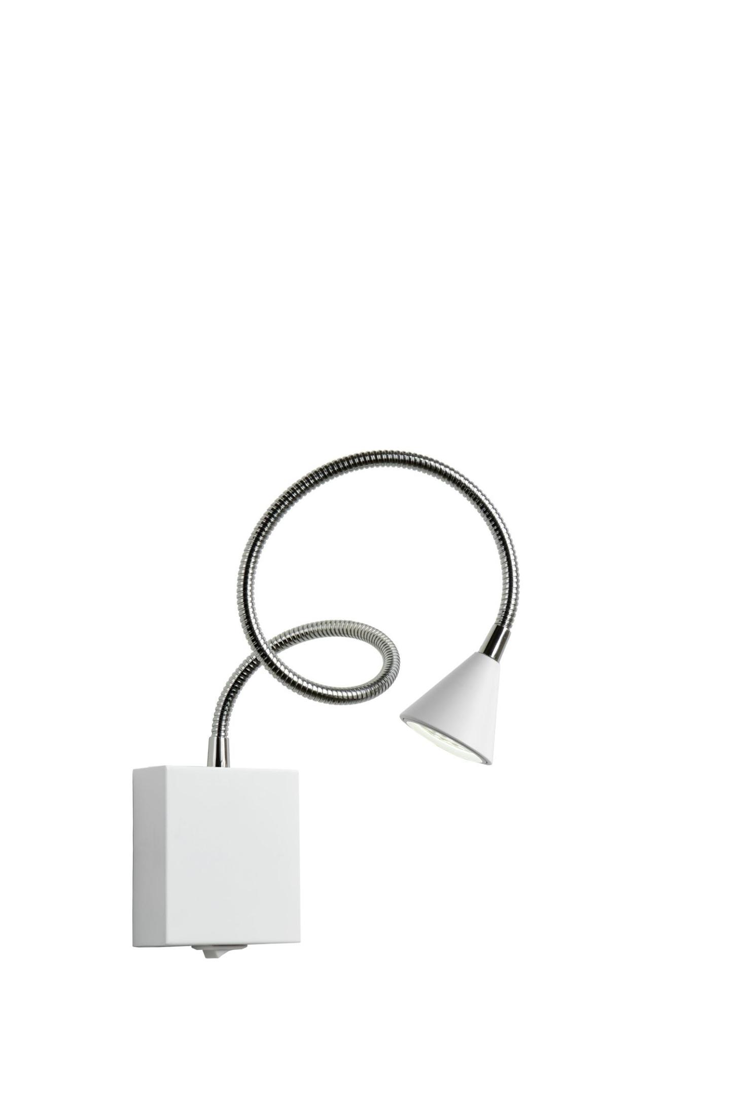 Buddy Wall Lights - Matt Black/Clear Glass