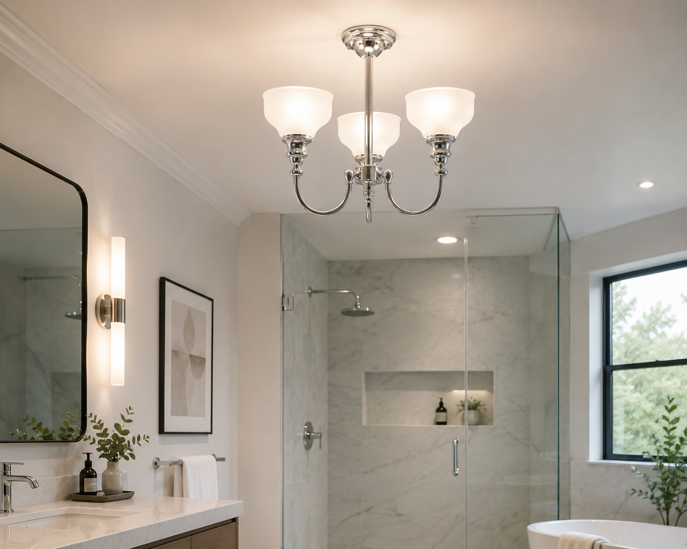 Cheadle Pendant Light