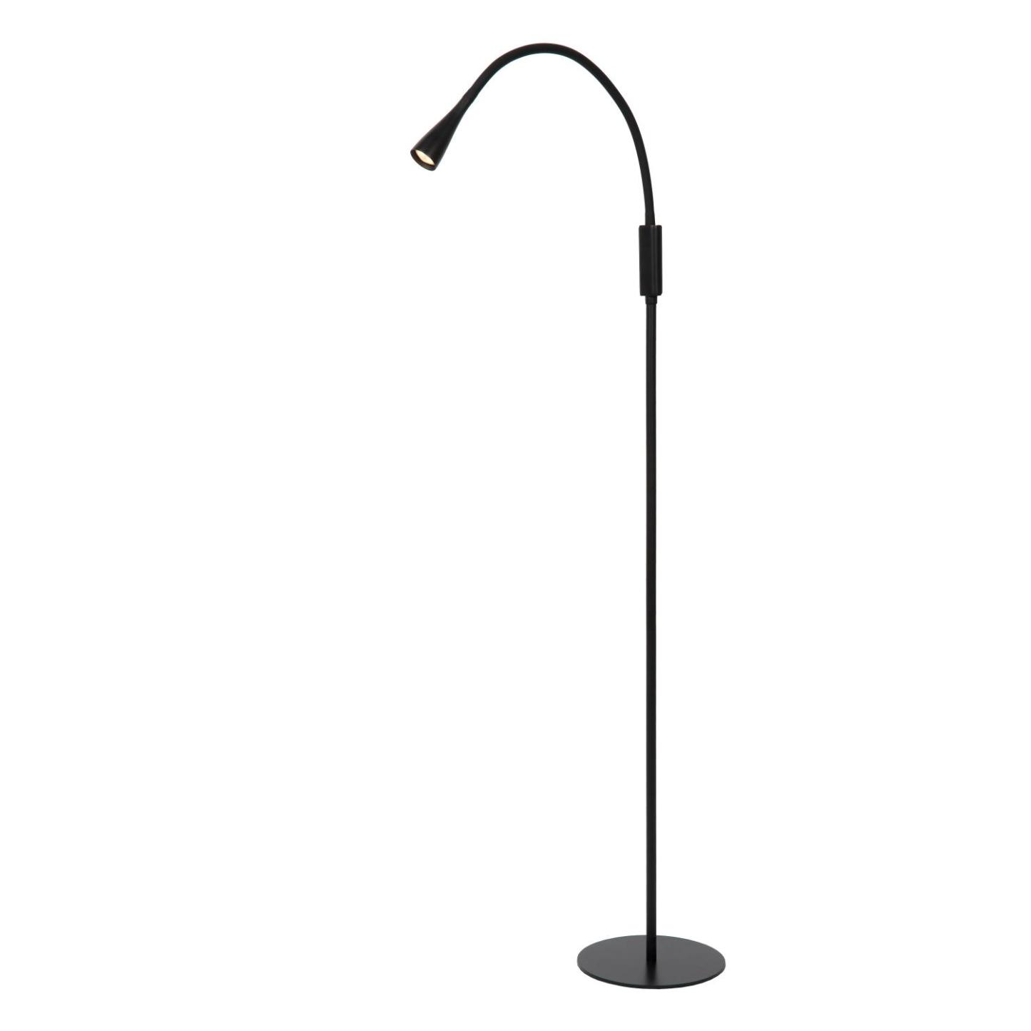 Zozy Floor Lamp - Matt Black