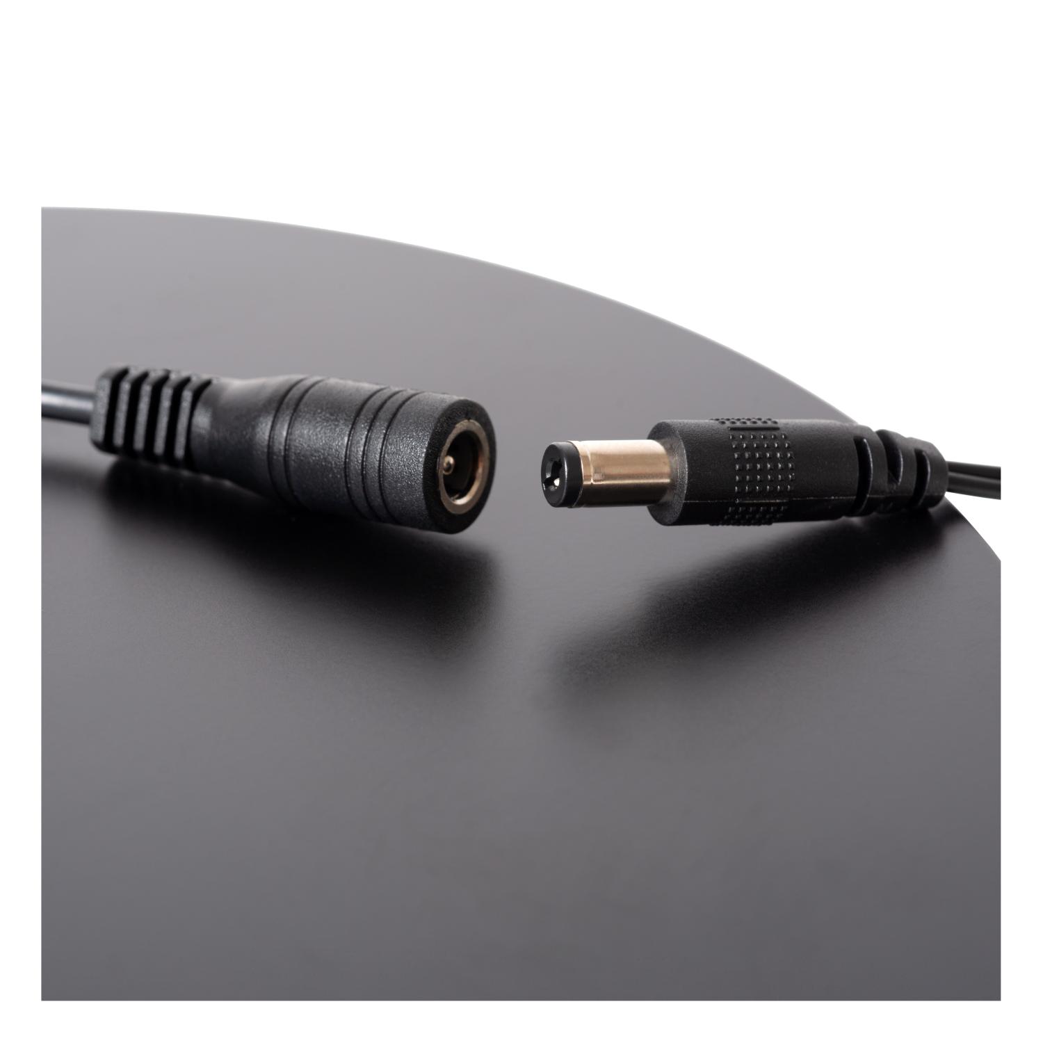 Zozy Floor Lamp - Matt Black