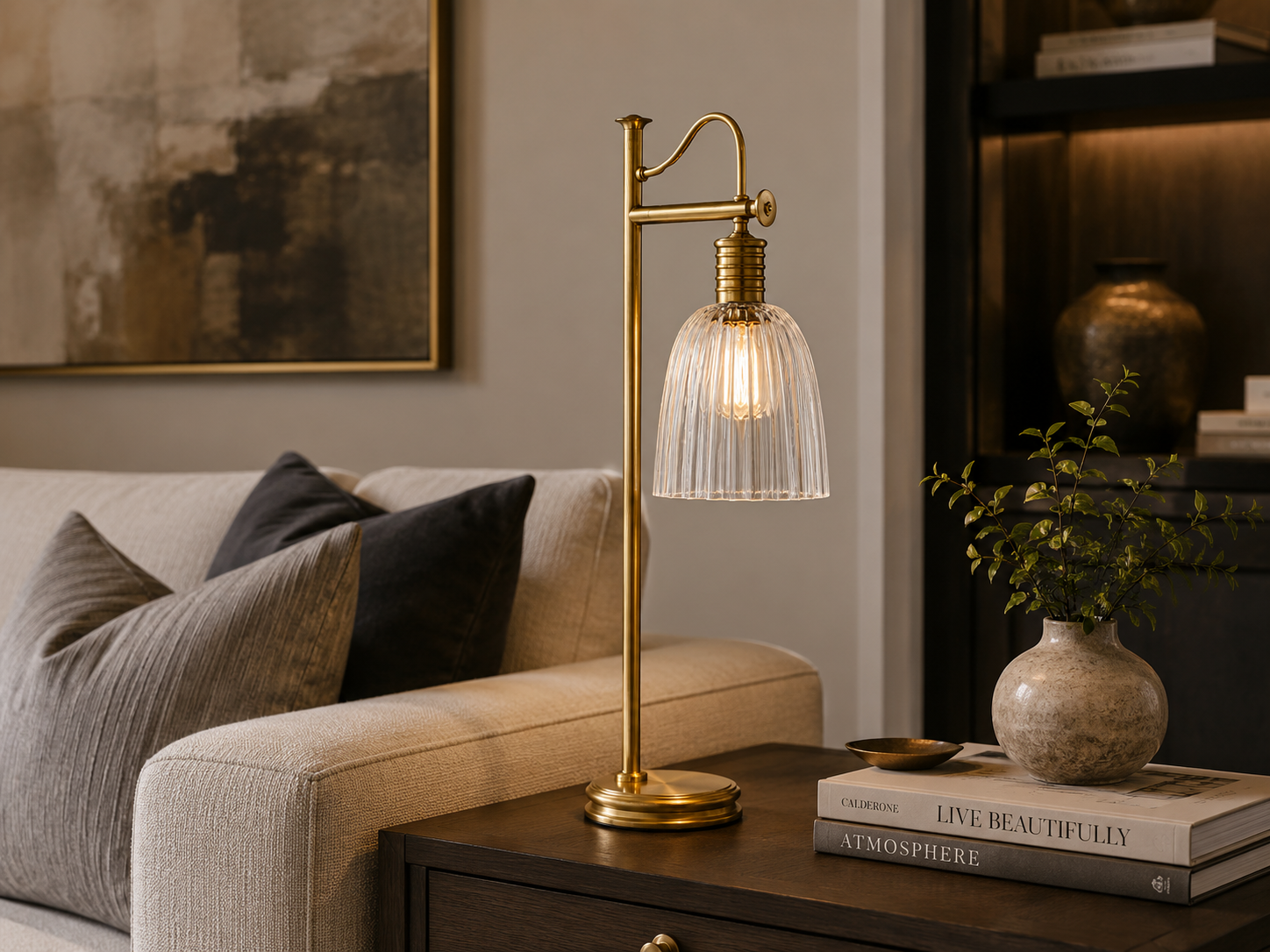 Douille Table Lamp