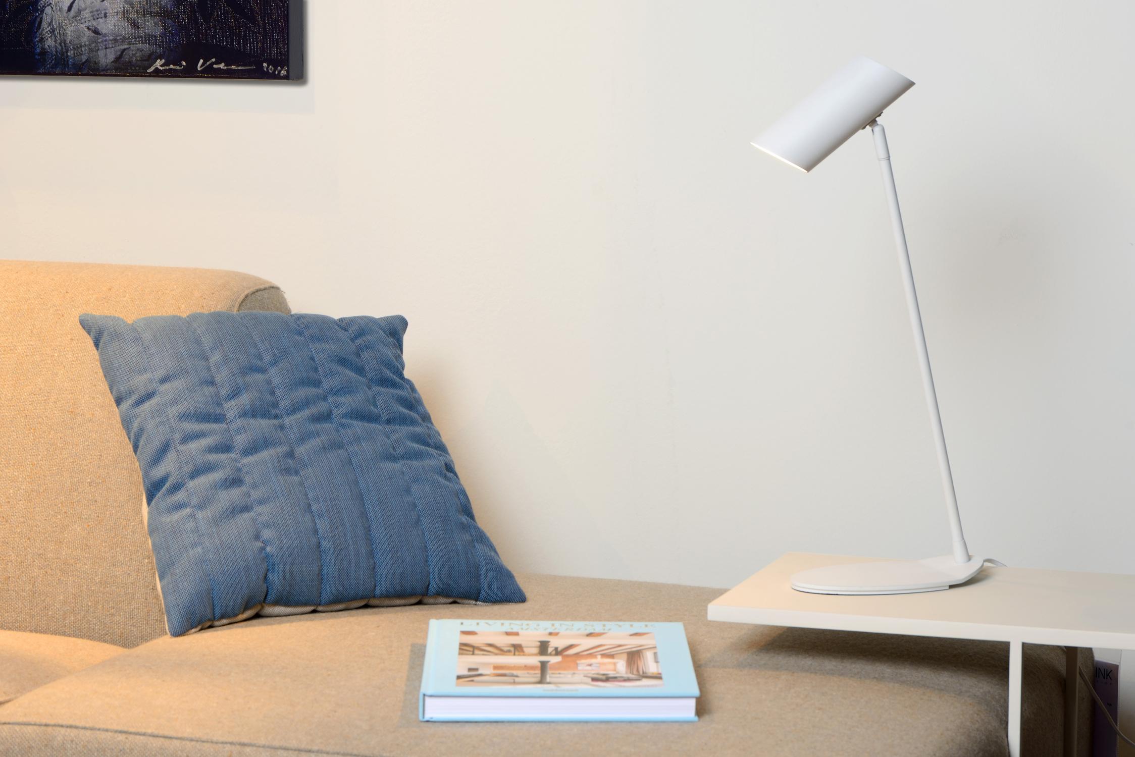 Hester Table Lamp - Anthracite