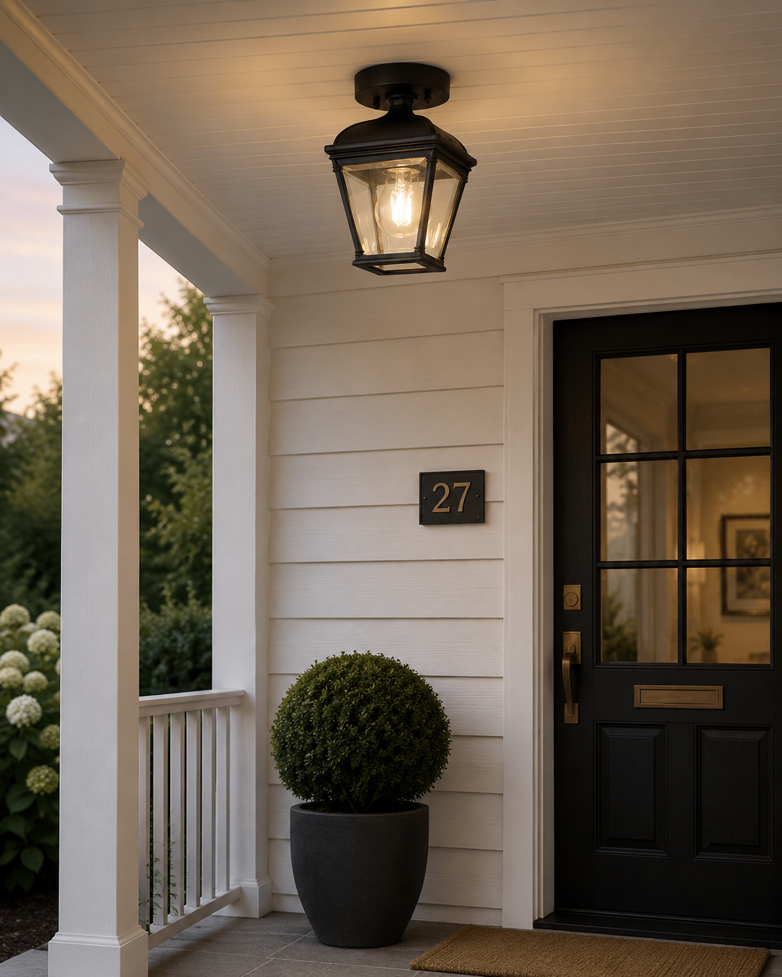 Bayview Porch Light