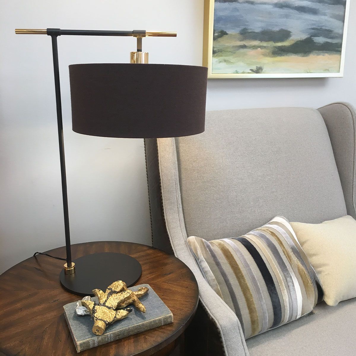 Balance Table Lamp