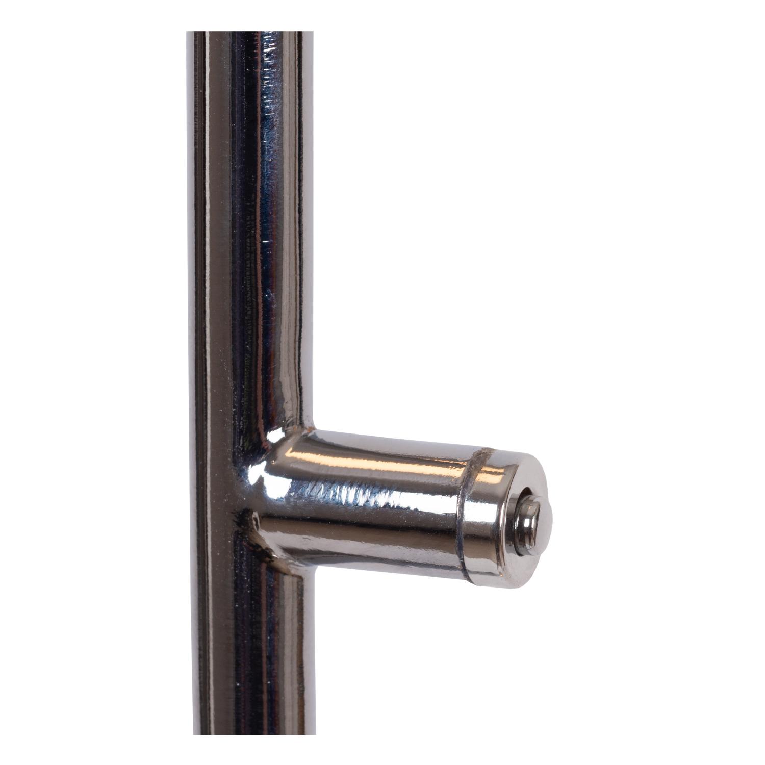 Aaron Floor Lamp - Matt Gold/Opal