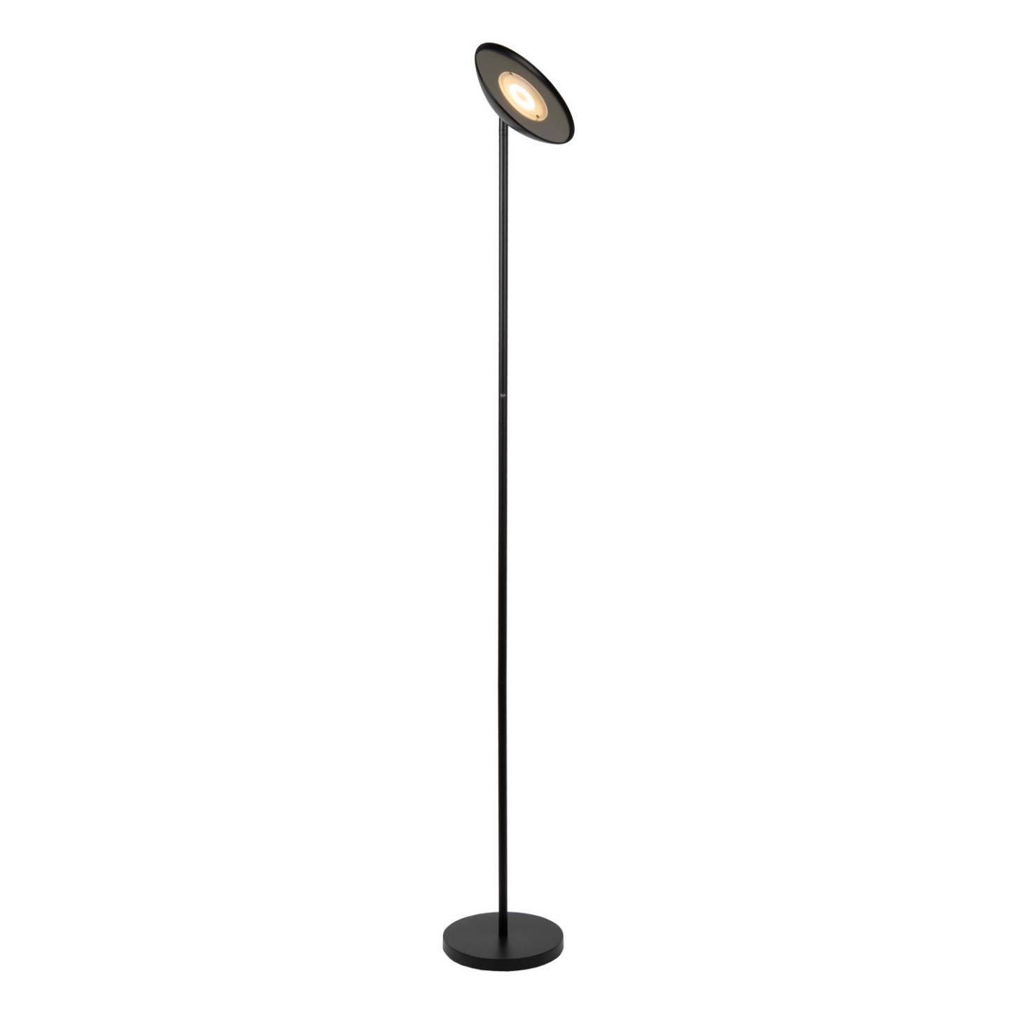 Zenith Floor Lamp - Matt Gold
