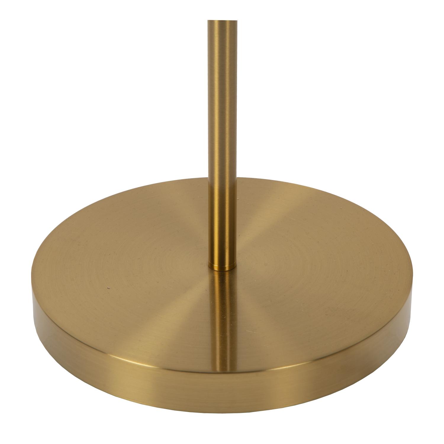 Zenith Floor Lamp - Matt Gold