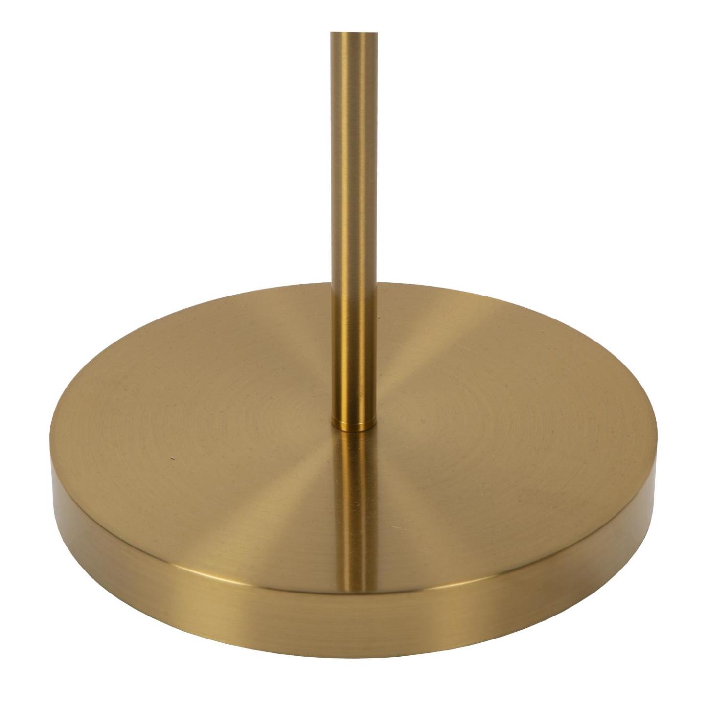 Zenith Floor Lamp - Matt Gold