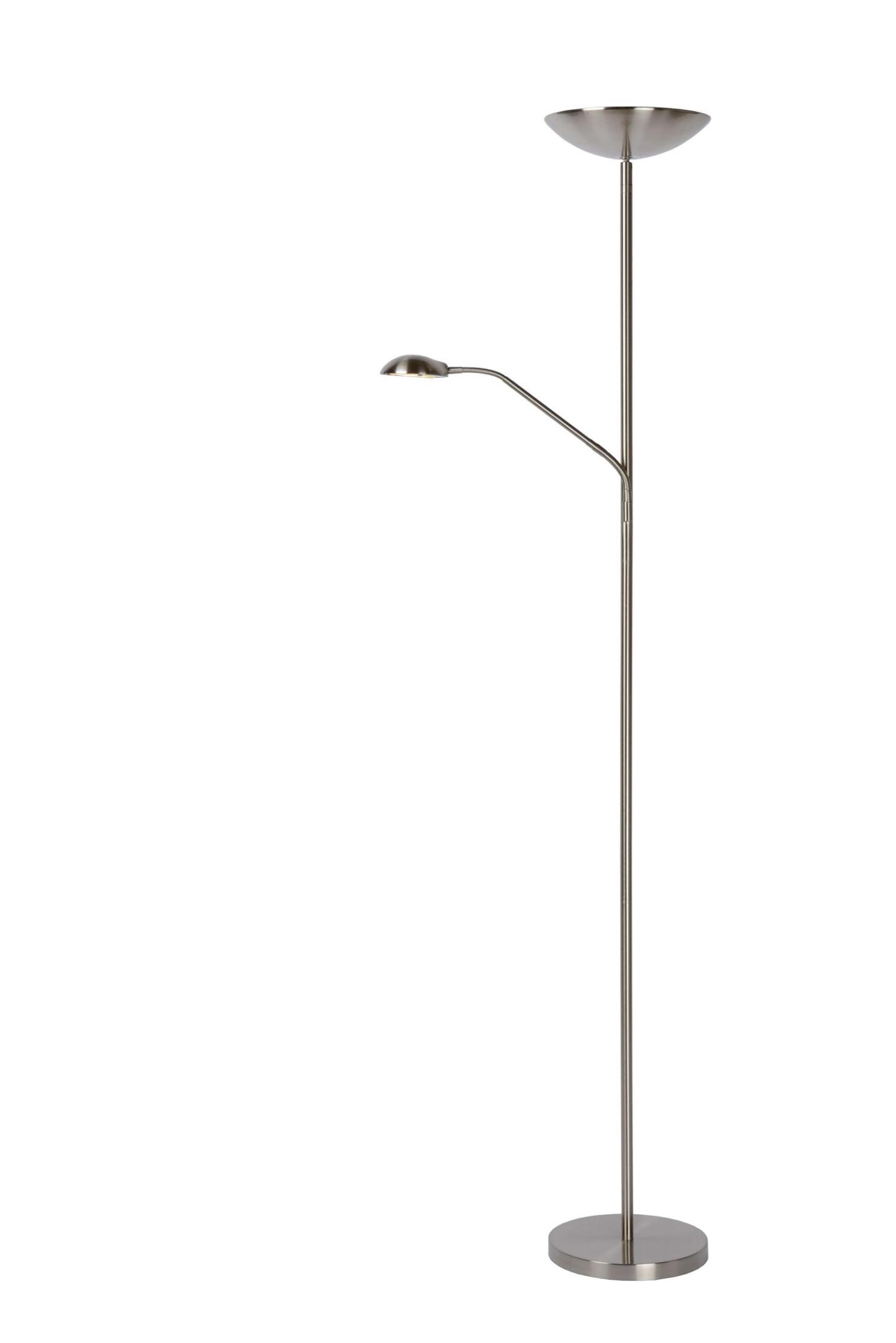 Zenith Floor Lamp - Matt Gold