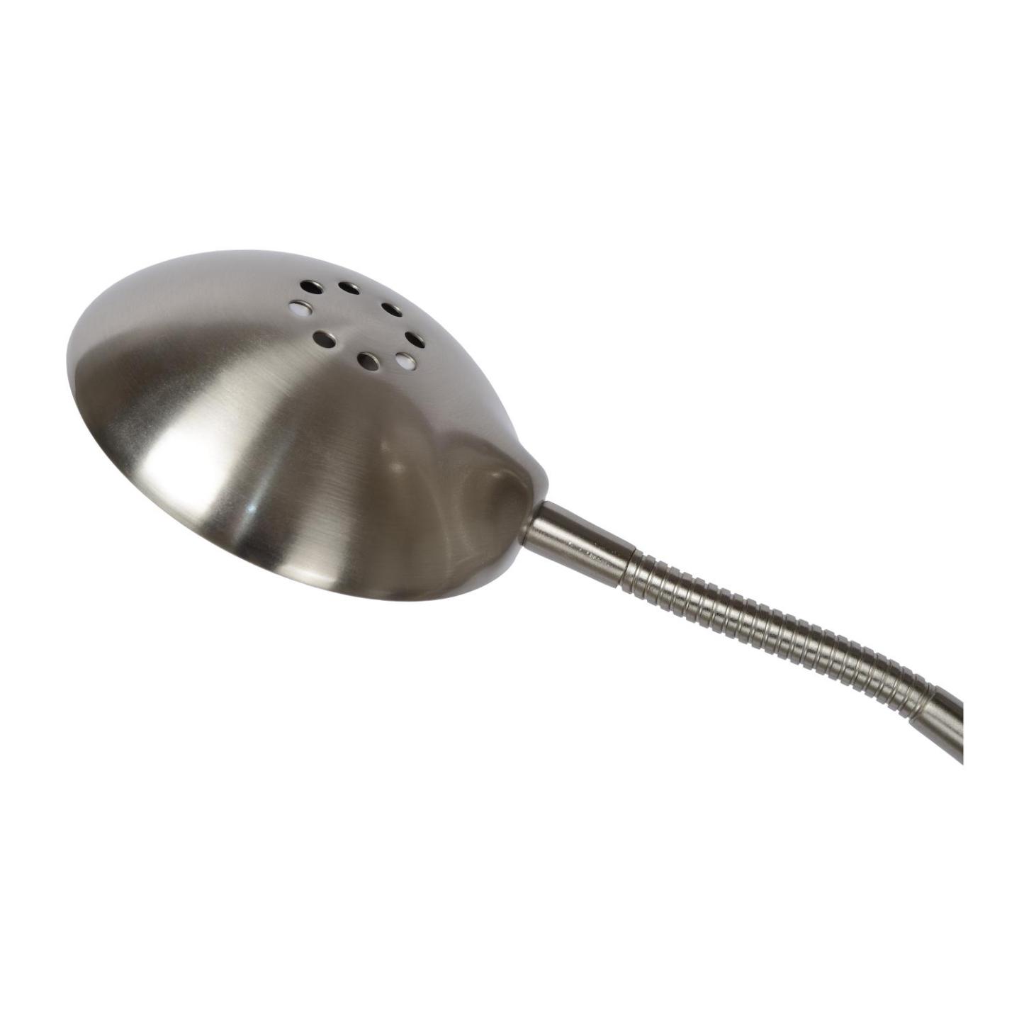 Zenith Floor Lamp - Matt Gold