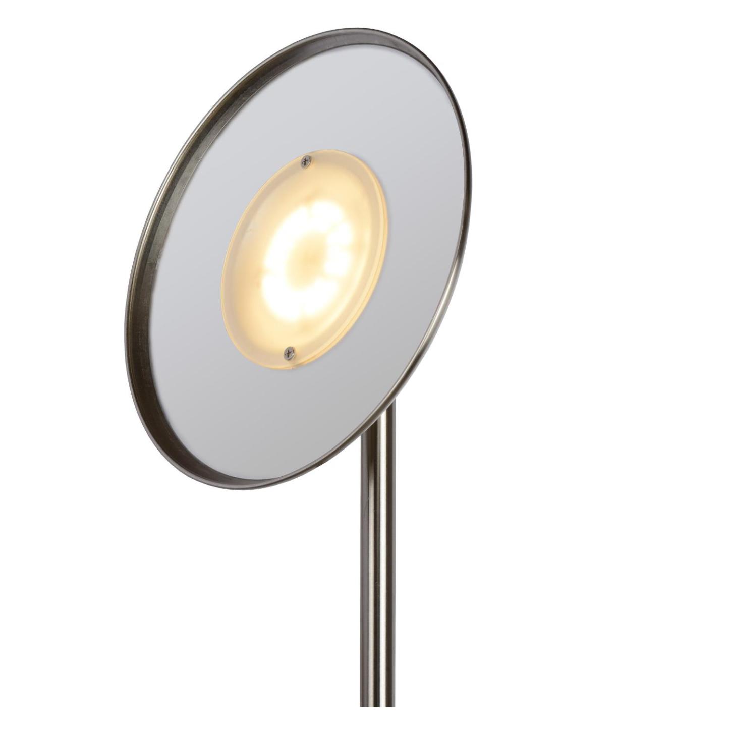 Zenith Floor Lamp - Matt Gold