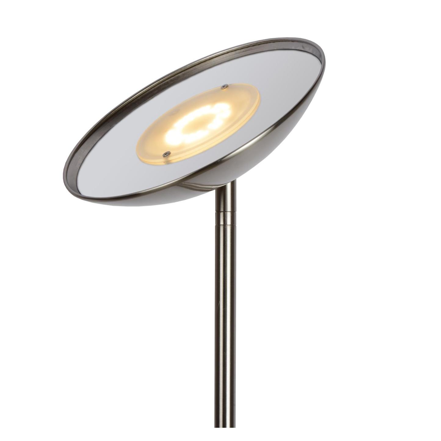 Zenith Floor Lamp - Matt Gold