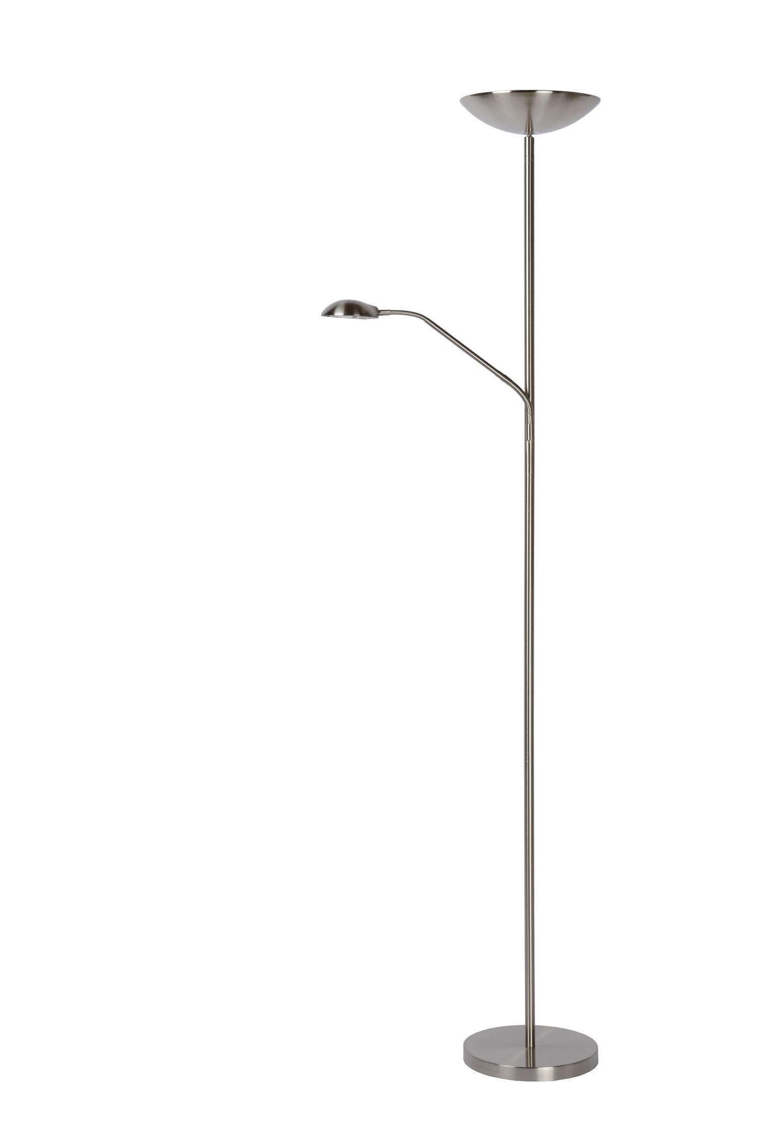 Zenith Floor Lamp - Matt Gold