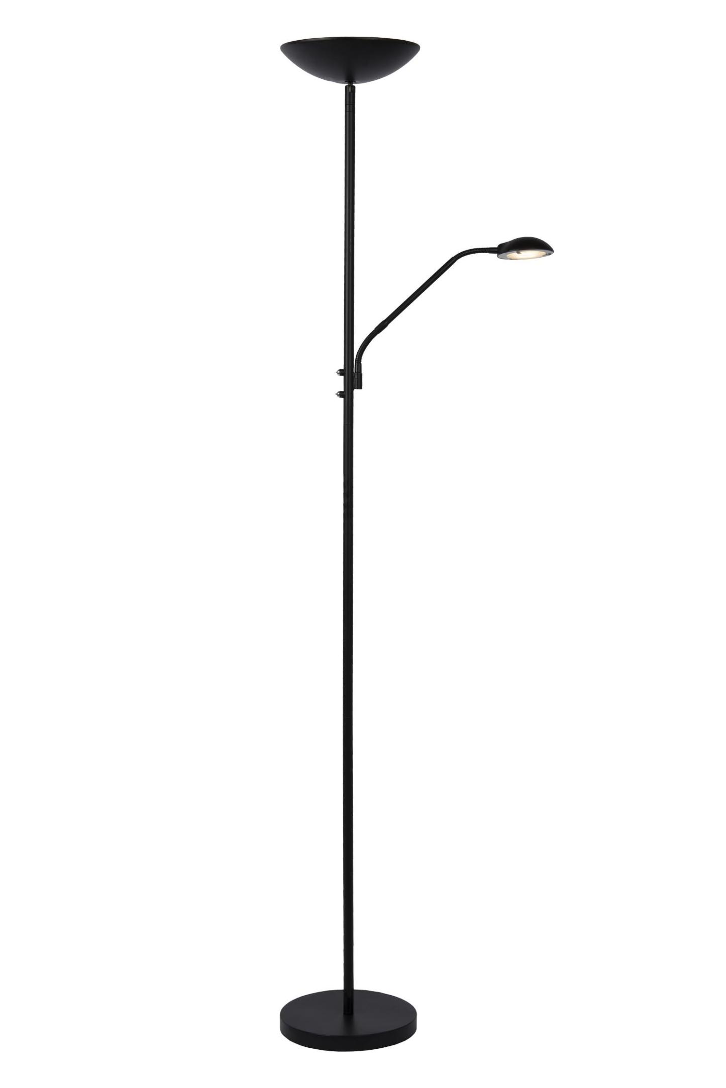 Zenith Floor Lamp - Matt Gold