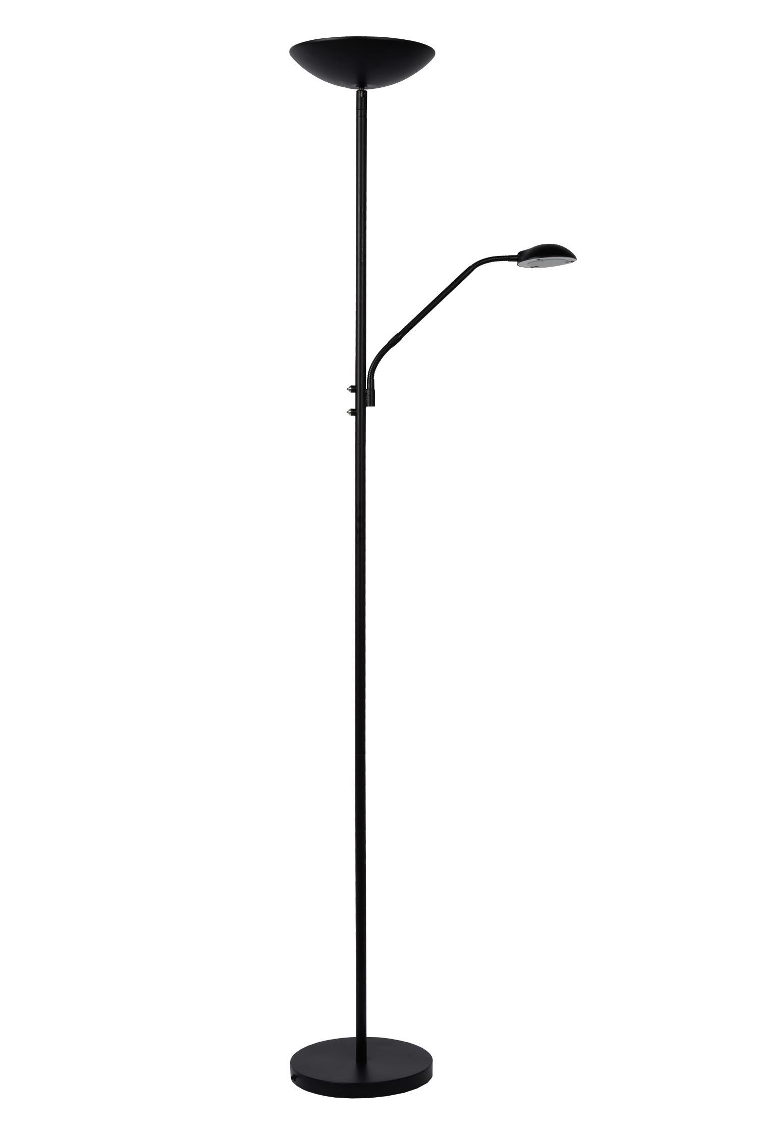 Zenith Floor Lamp - Matt Gold