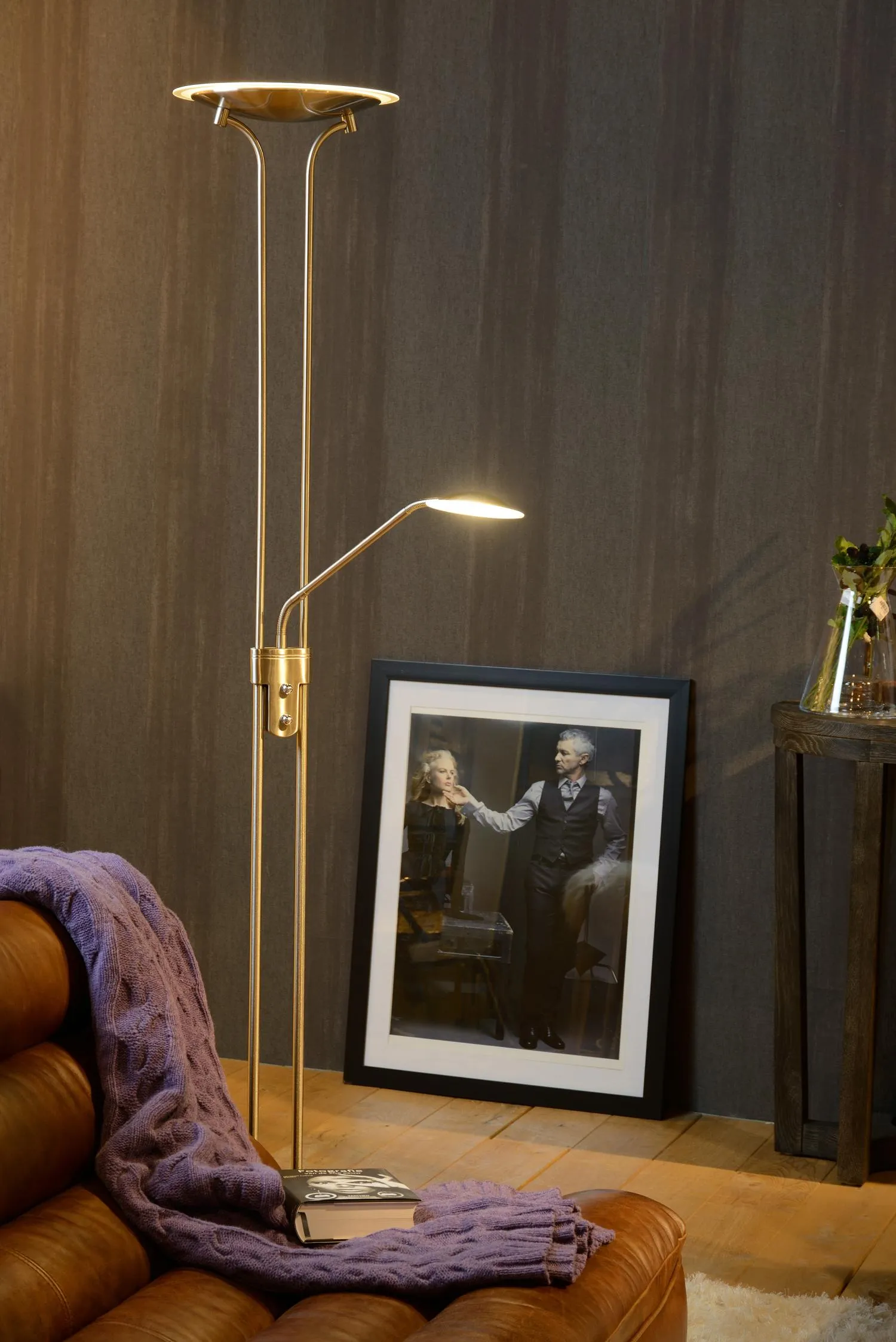 LAMPS WITH TASK LIGHTS