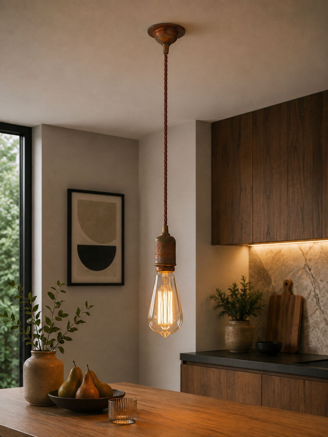 Siena Ceiling Pendant Light