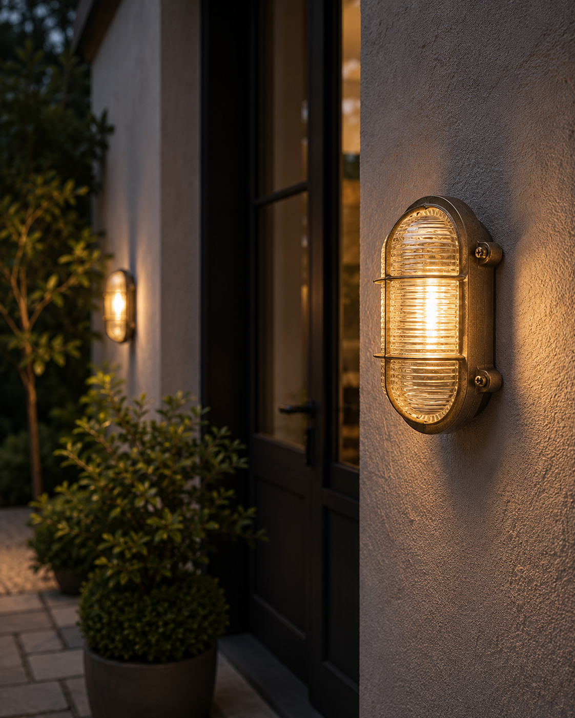 Varen Outdoor Wall Light