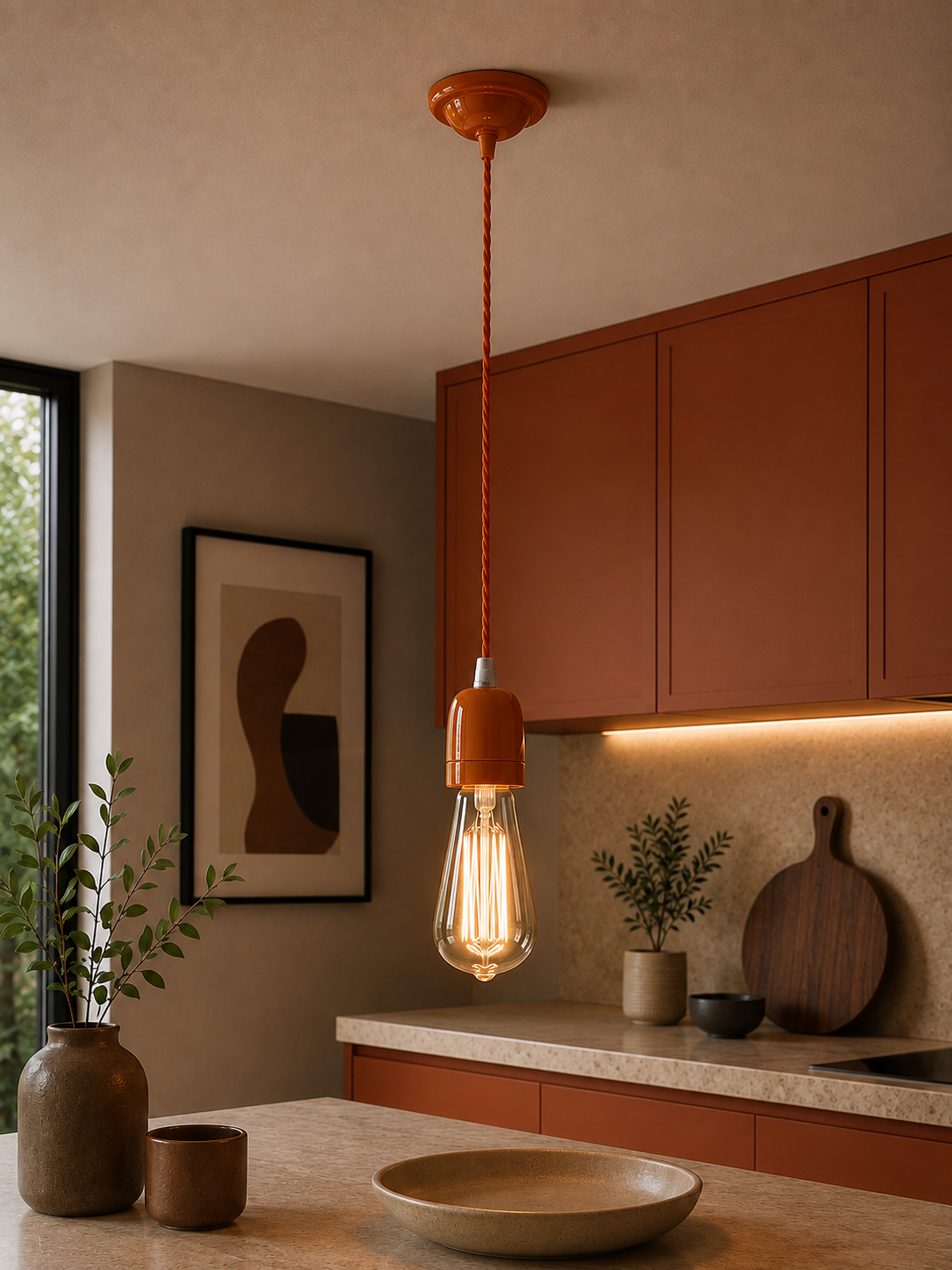 Orin Ceiling Pendant Light