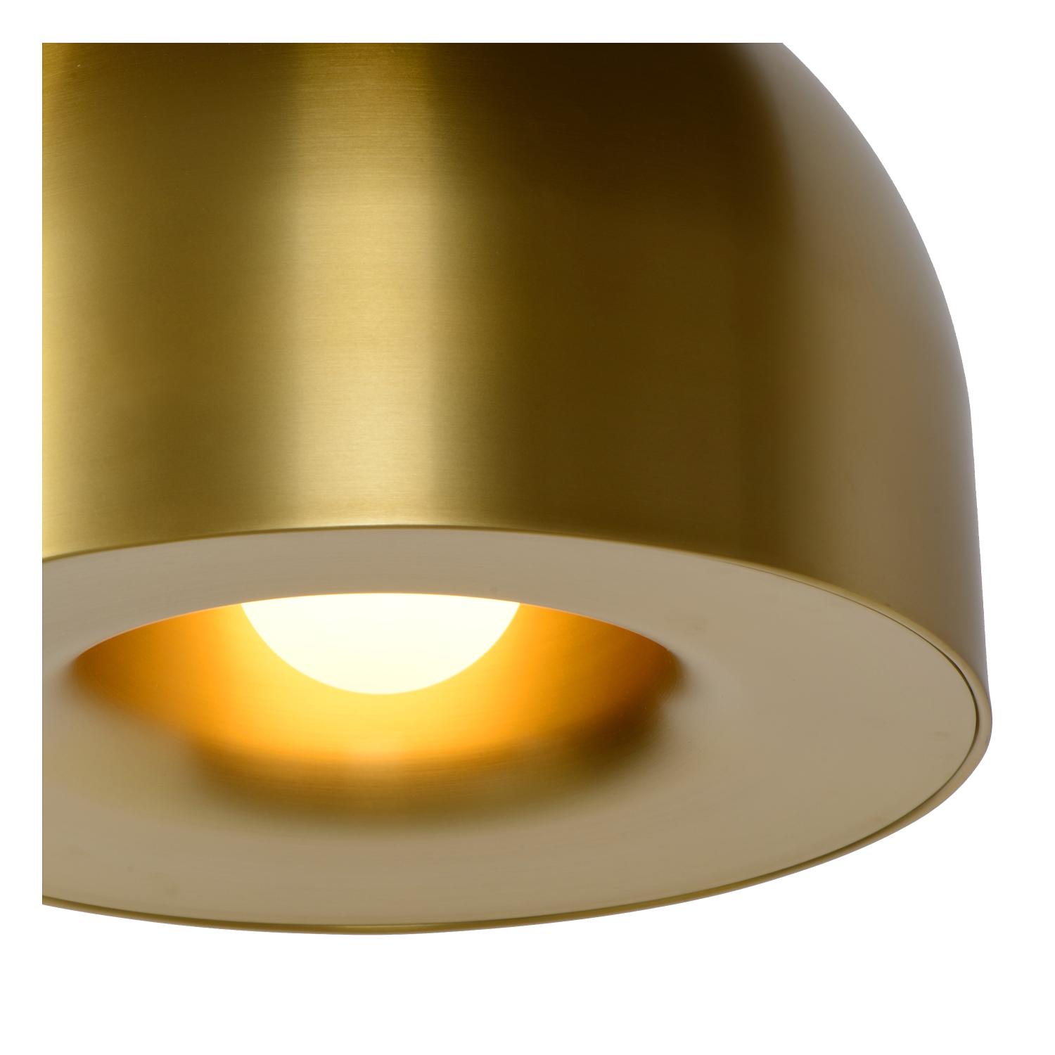 Akron Ceiling Lights - Brushed Gold