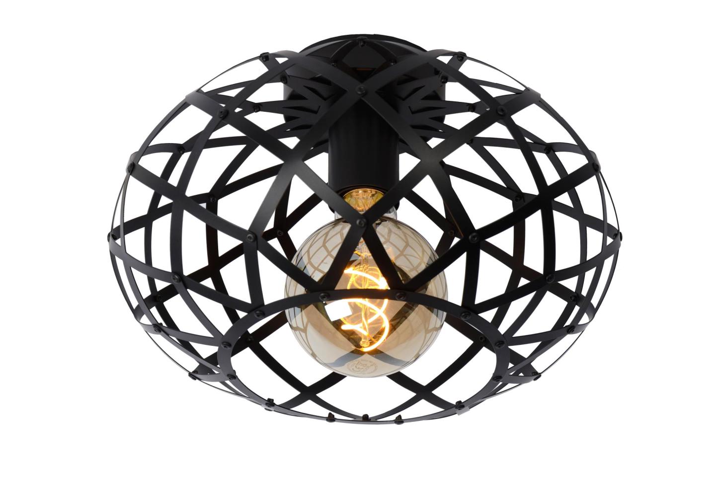 Wolfram Ceiling Lights - Matt Gold