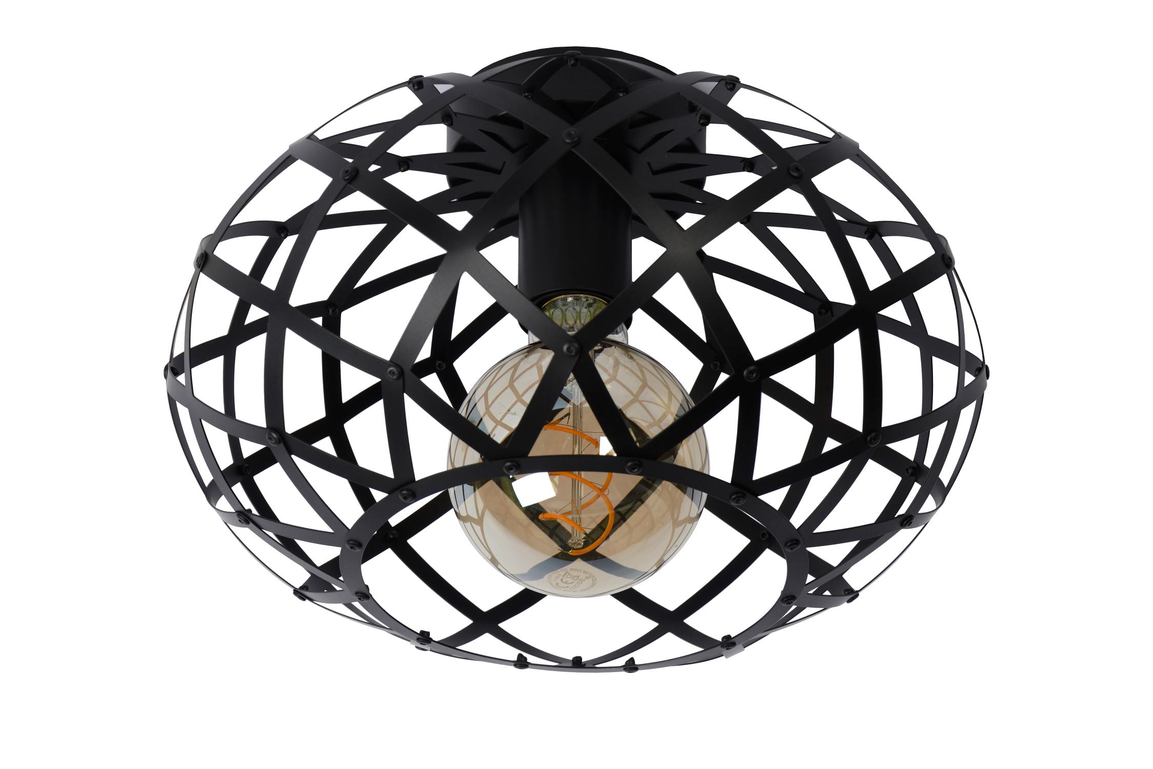 Wolfram Ceiling Lights - Matt Gold