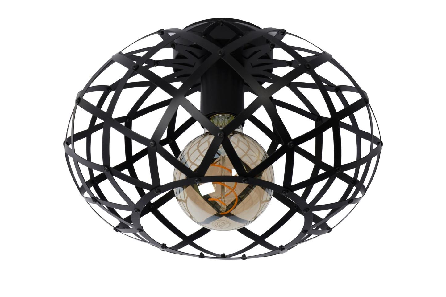 Wolfram Ceiling Lights - Matt Gold