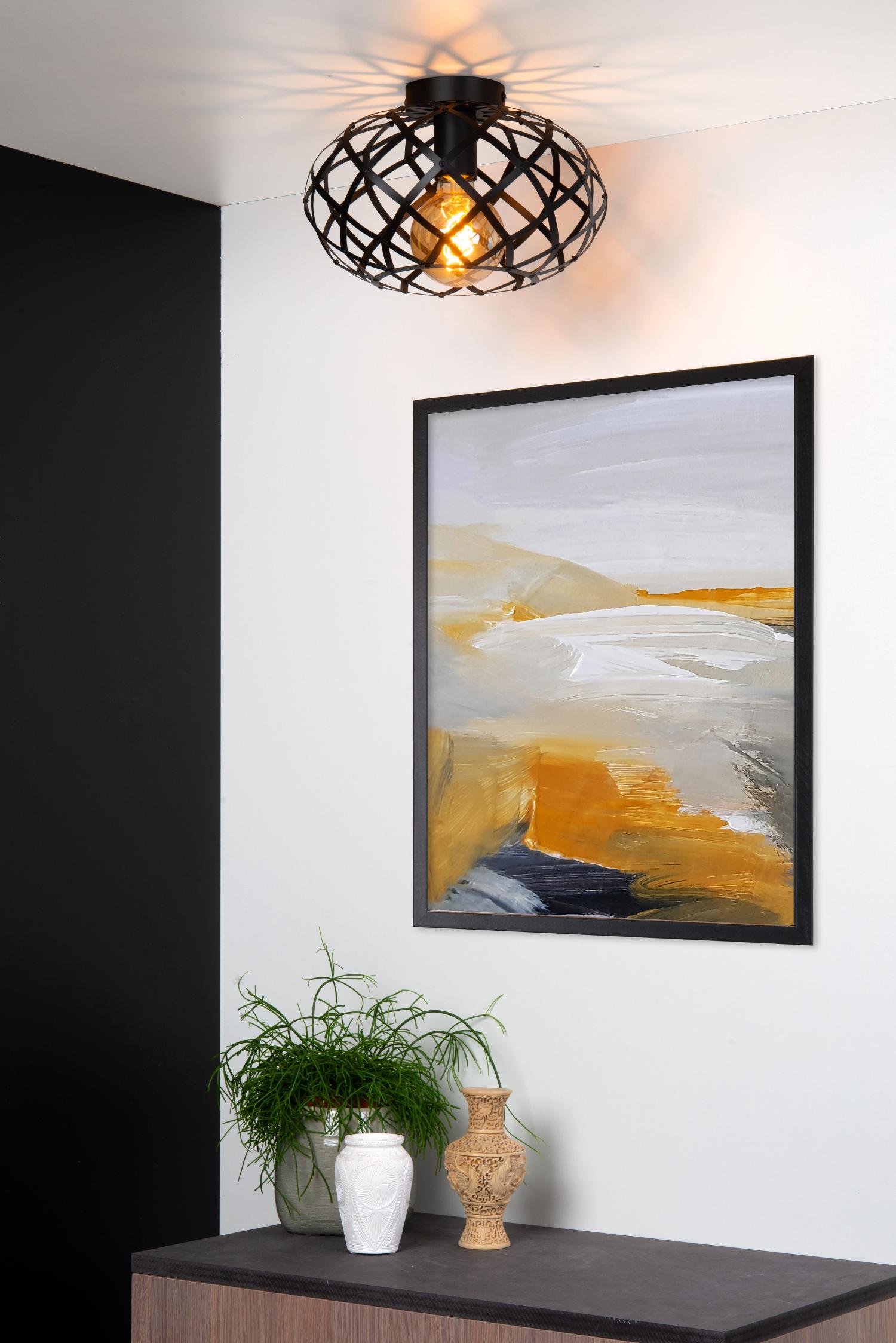 Wolfram Ceiling Lights - Matt Gold