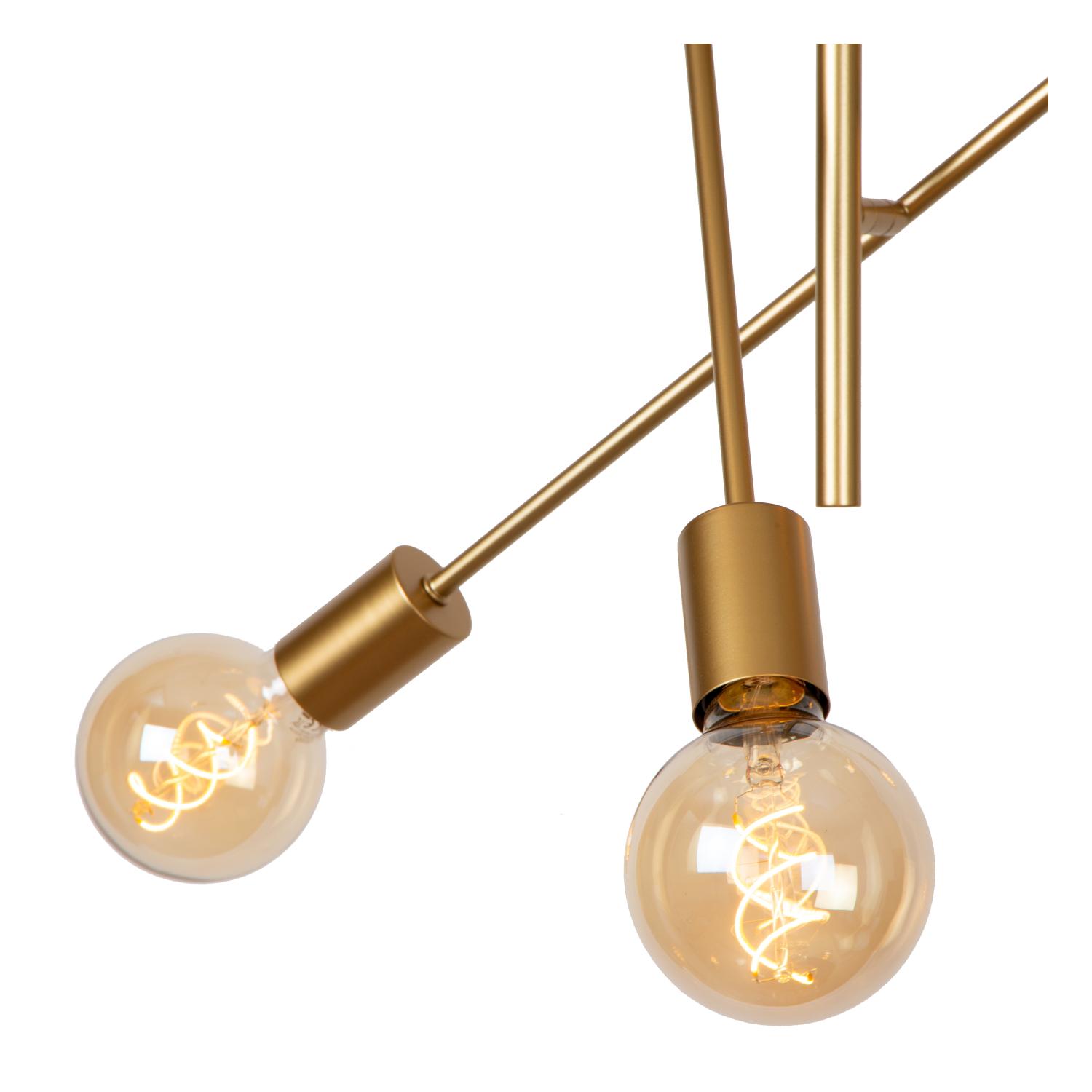 Lester Ceiling Lights - Matt Gold