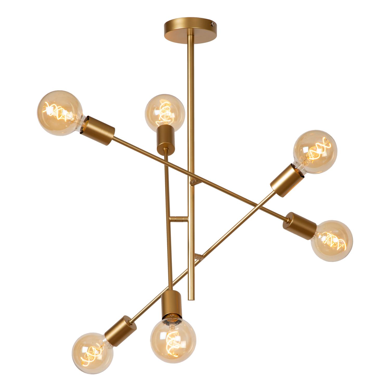 Lester Ceiling Lights - Matt Gold