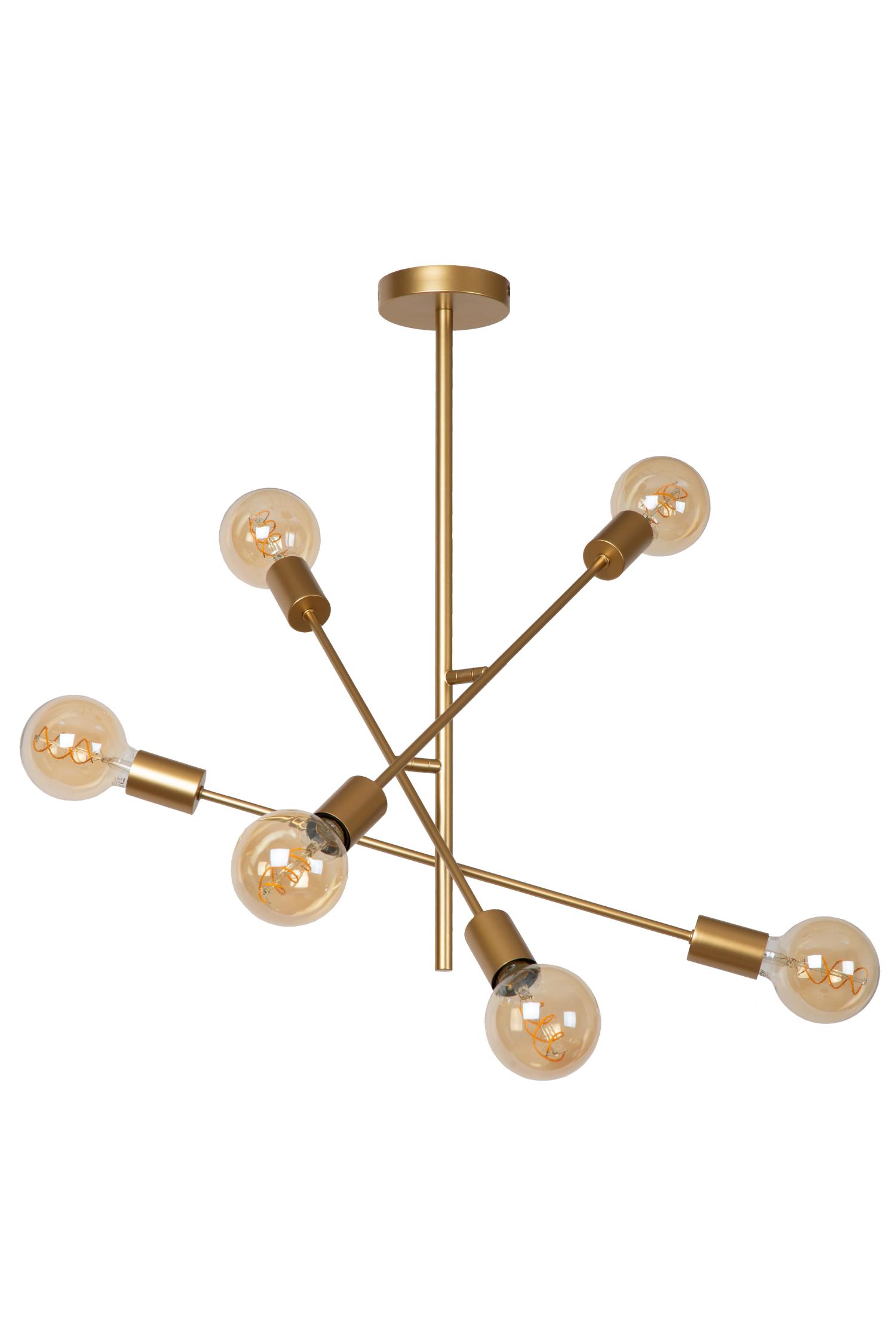Lester Ceiling Lights - Matt Gold