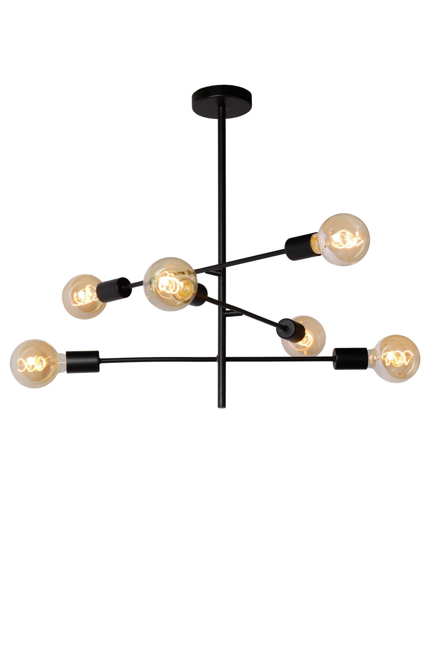 Lester Ceiling Lights - Matt Gold
