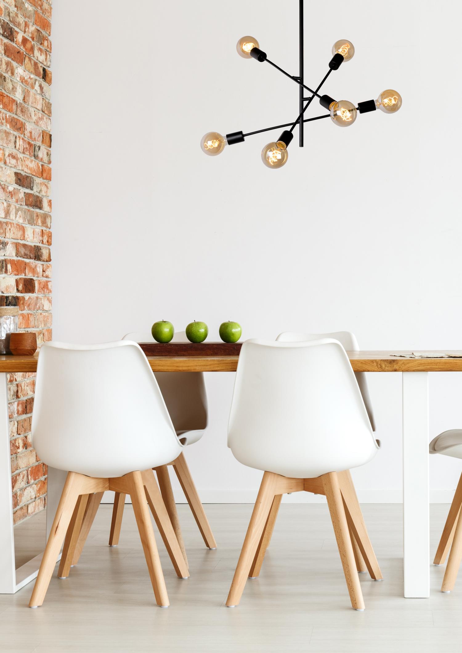 Lester Ceiling Lights - Matt Gold