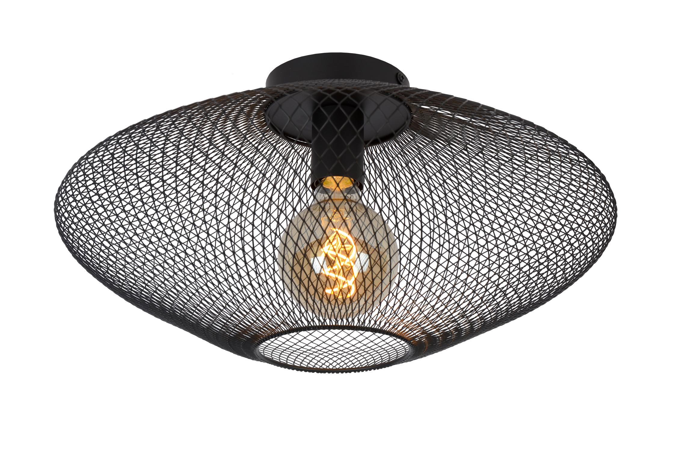 Mesh Ceiling Lights - Matt Gold