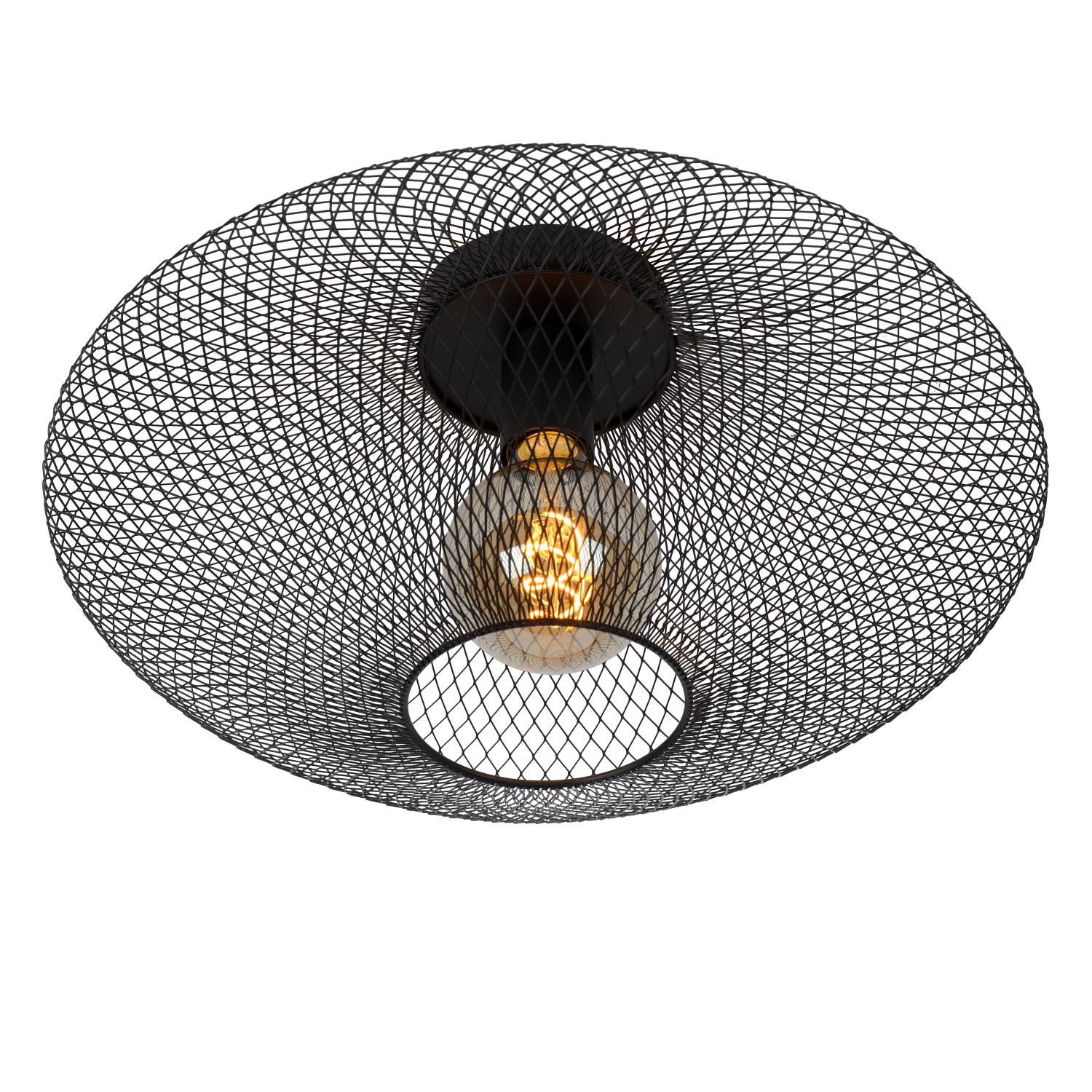 Mesh Ceiling Lights - Matt Gold