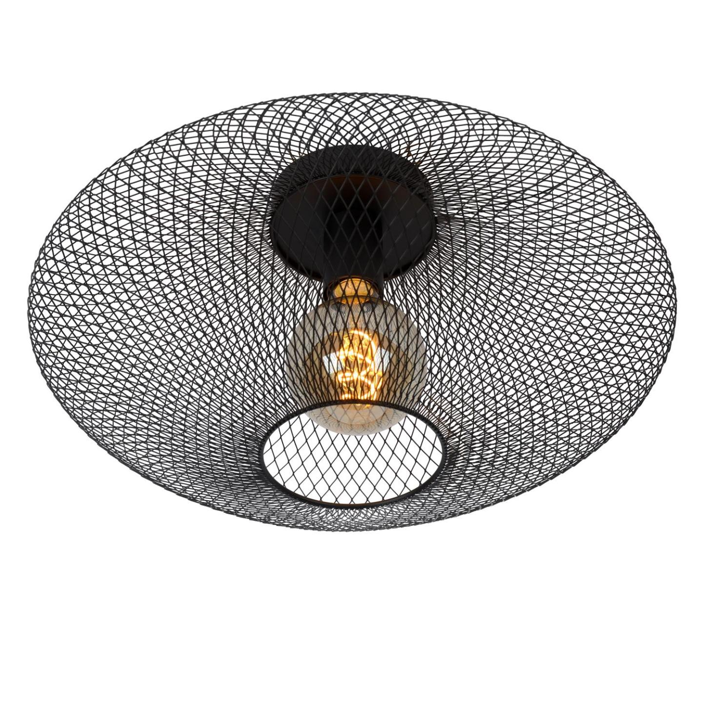 Mesh Ceiling Lights - Matt Gold
