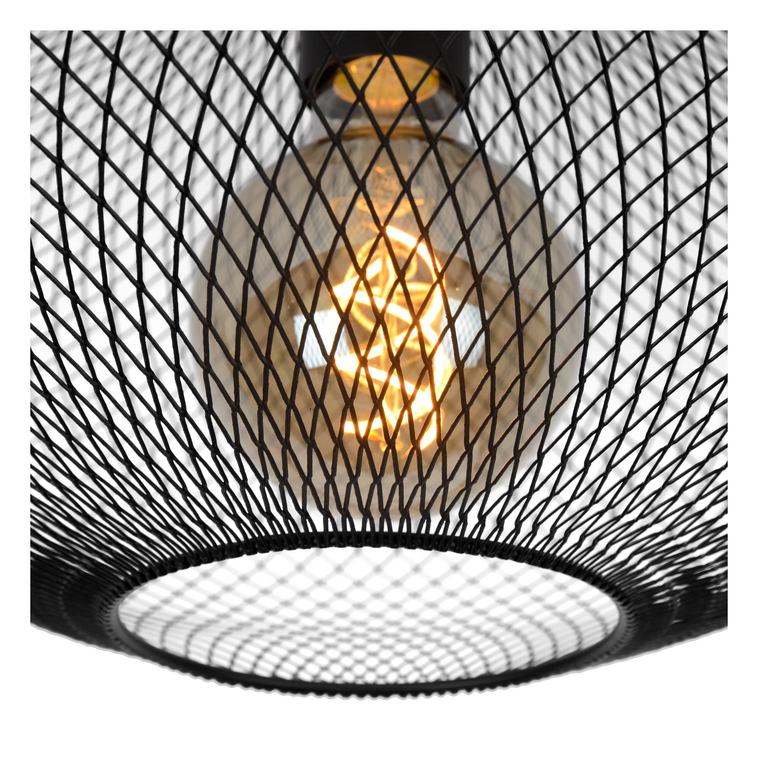 Mesh Ceiling Lights - Matt Gold