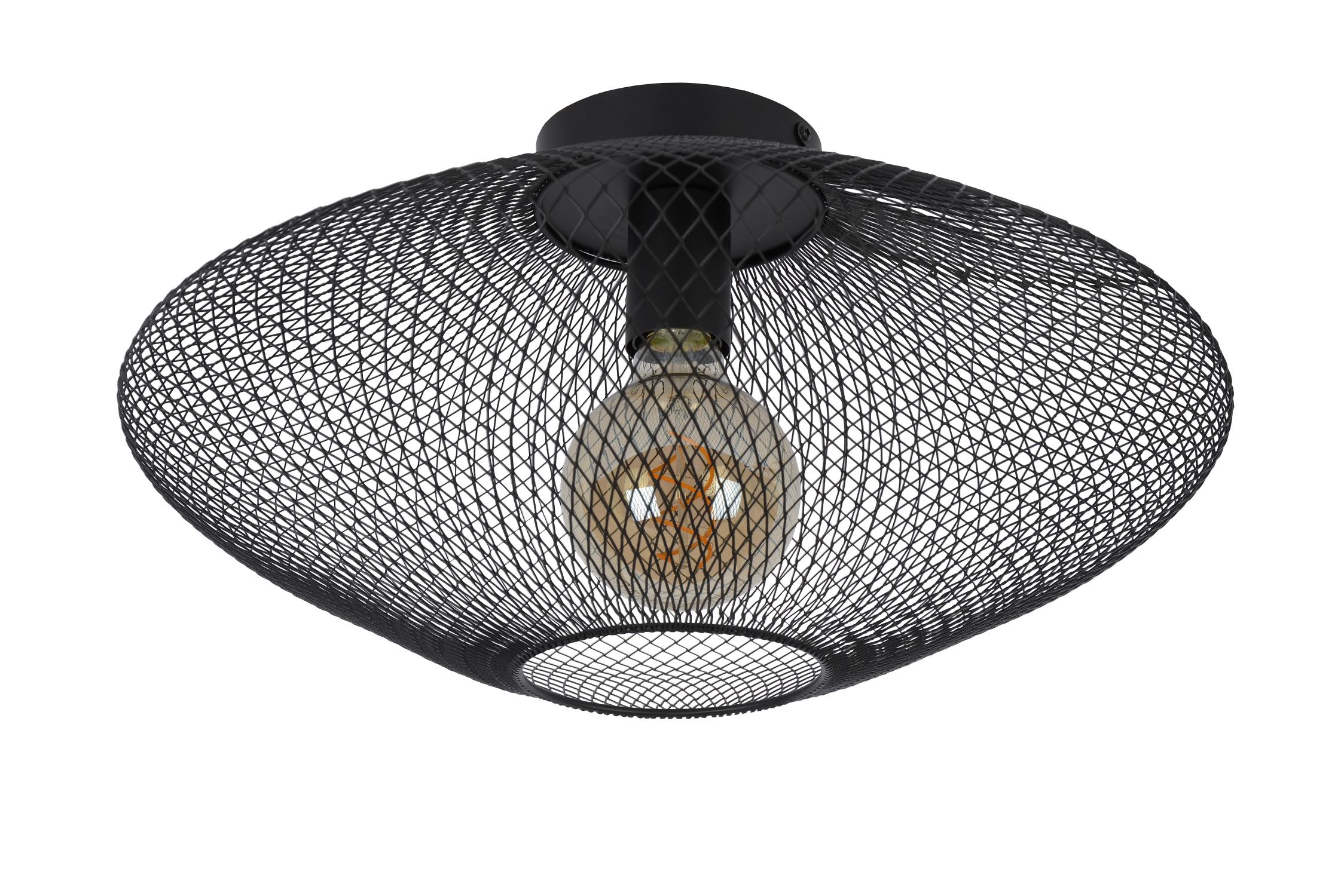 Mesh Ceiling Lights - Matt Gold
