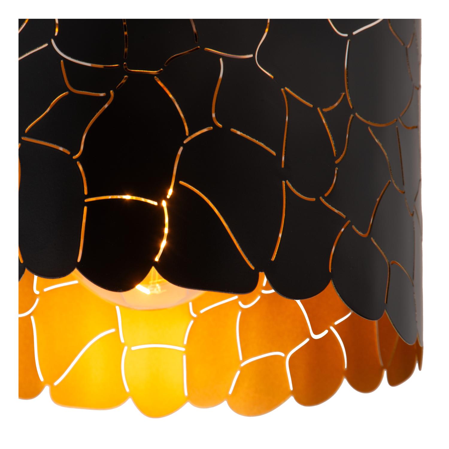 Almelo Ceiling Lights - Matt Black