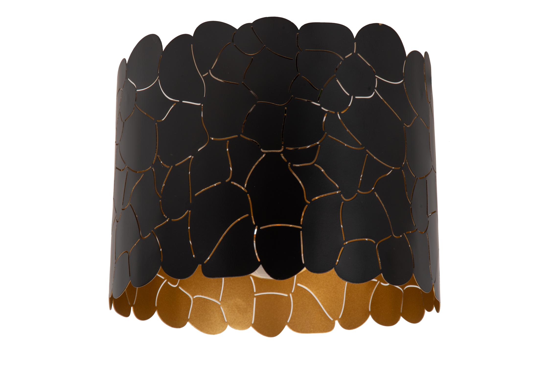 Almelo Ceiling Lights - Matt Black